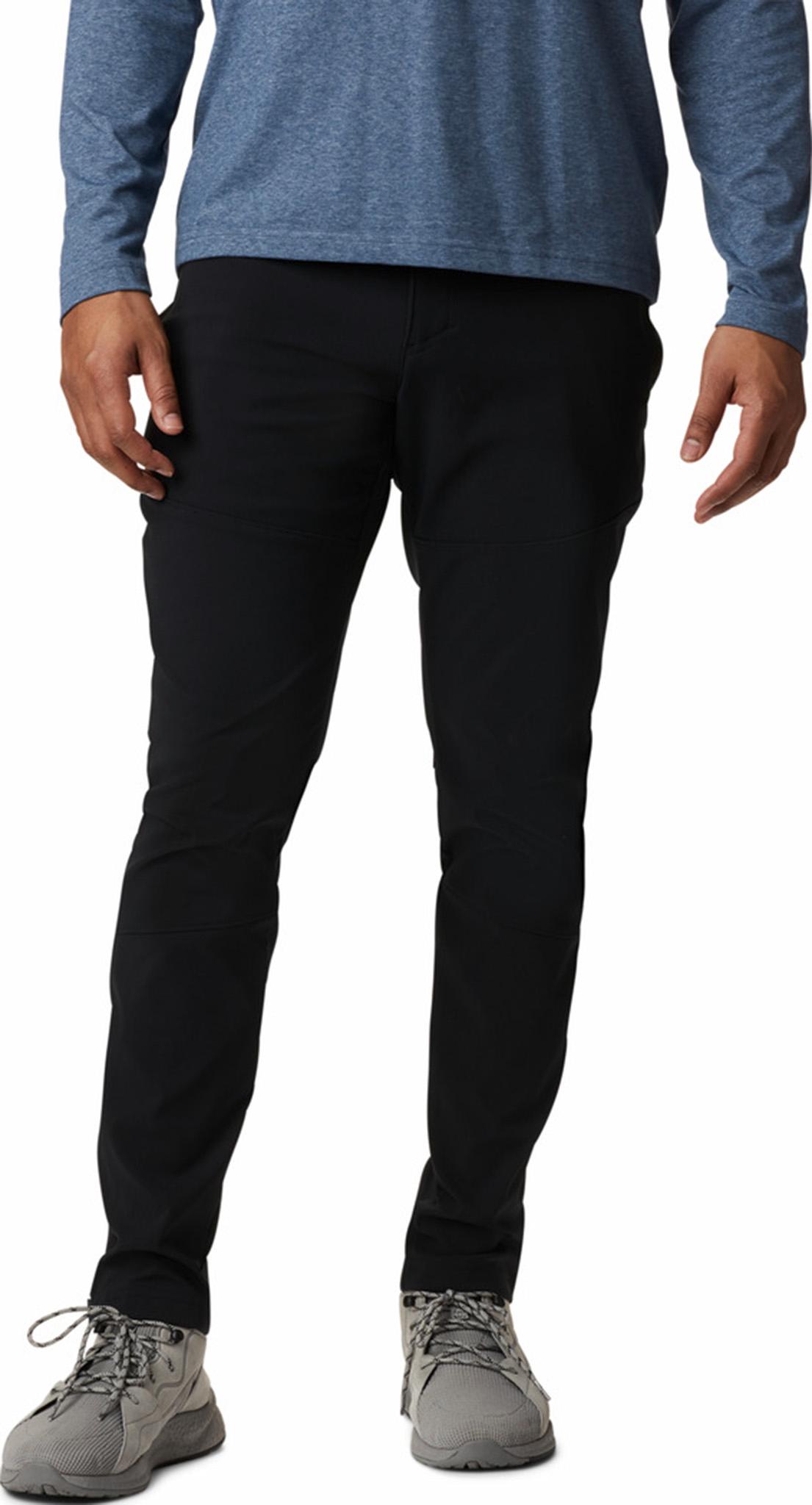 Product gallery image number 1 for product Tech Trail Warm Pant - Men's