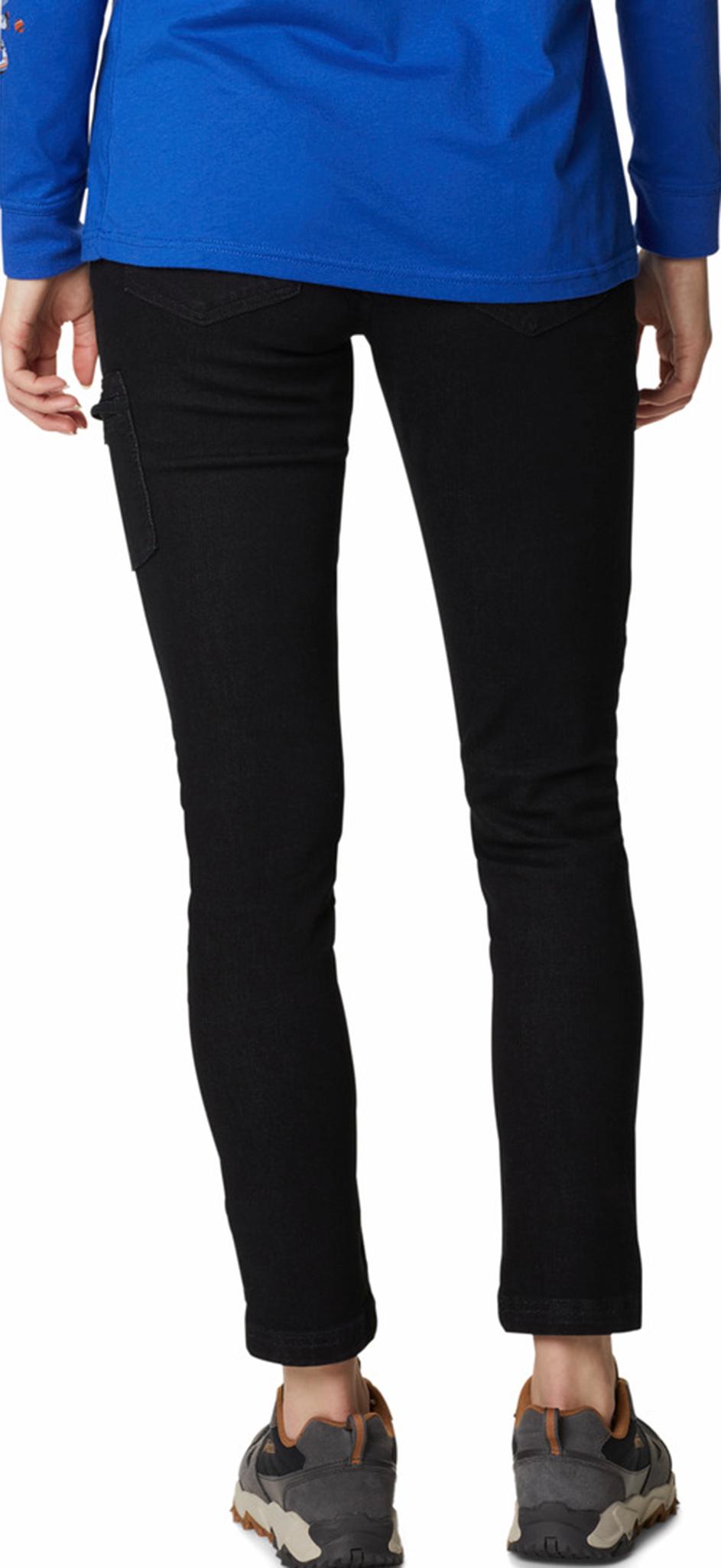 Product gallery image number 2 for product Columbia City Denim Cargo - Women's