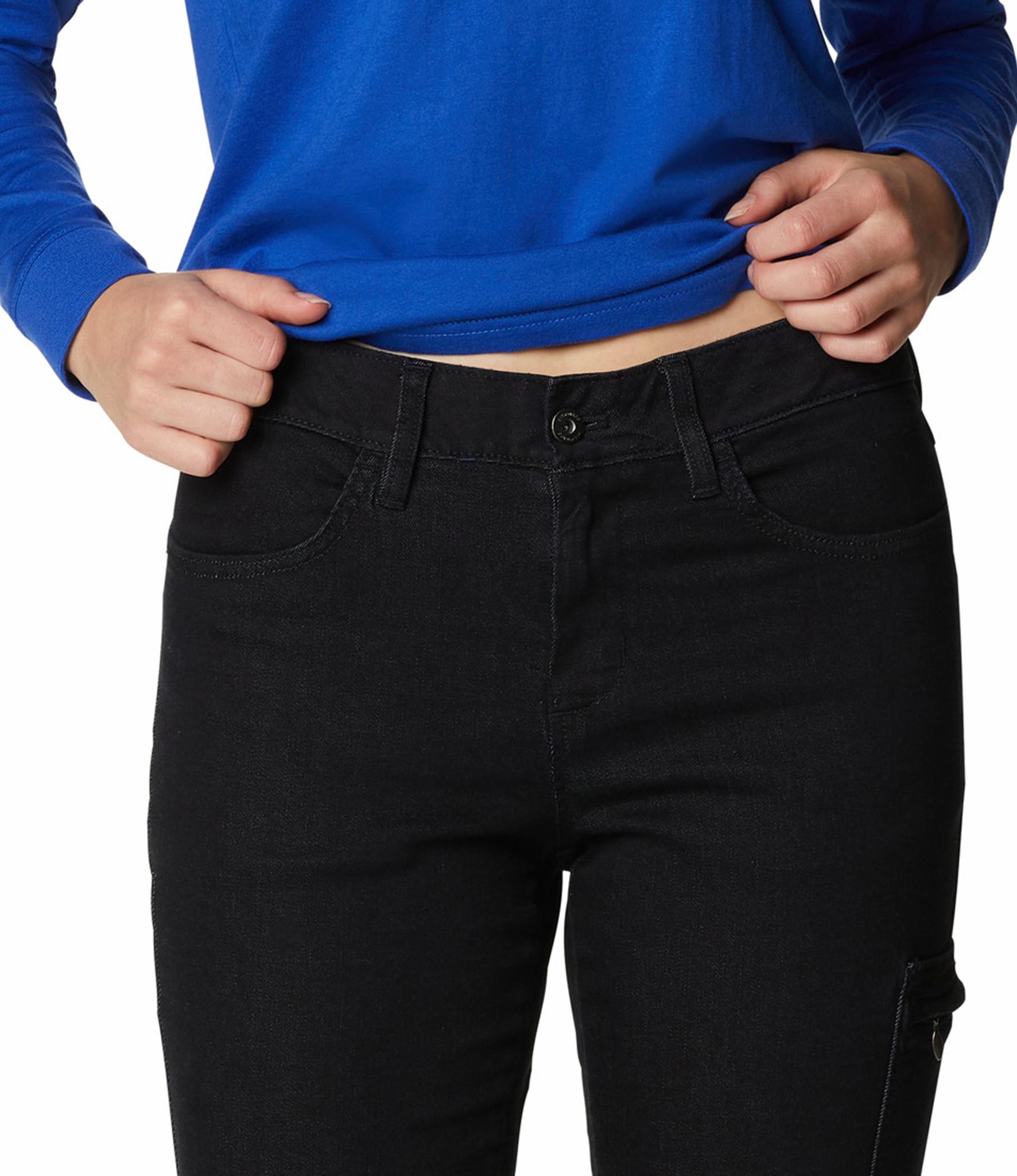 Product gallery image number 3 for product Columbia City Denim Cargo - Women's