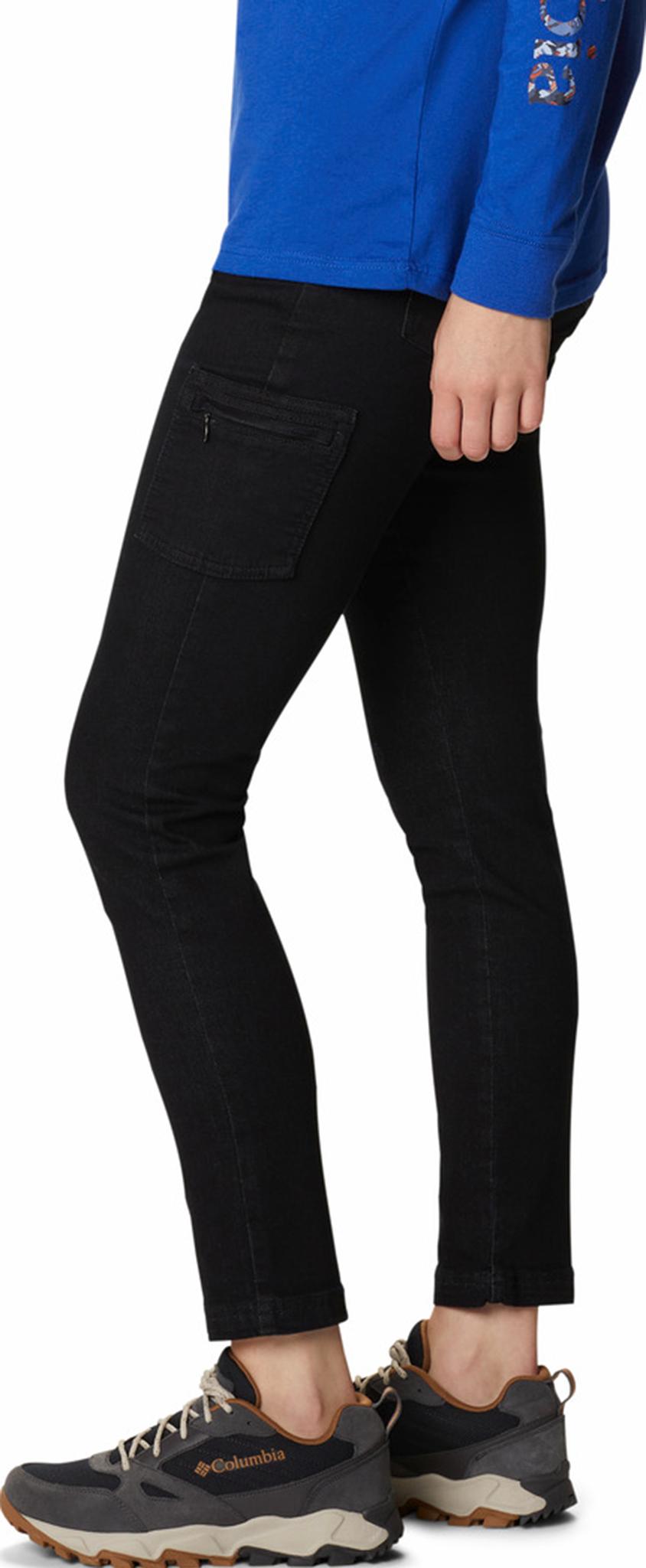 Product gallery image number 4 for product Columbia City Denim Cargo - Women's