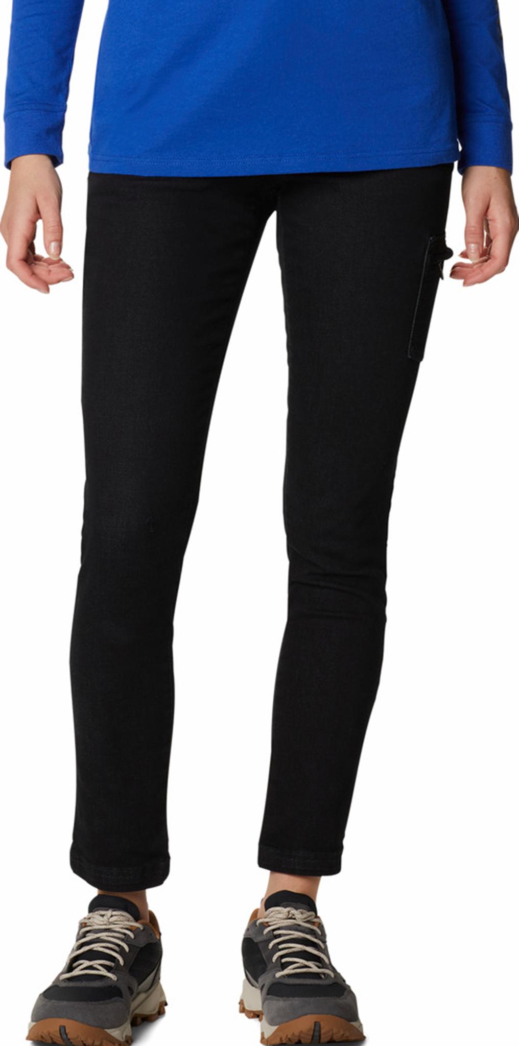 Product gallery image number 1 for product Columbia City Denim Cargo - Women's