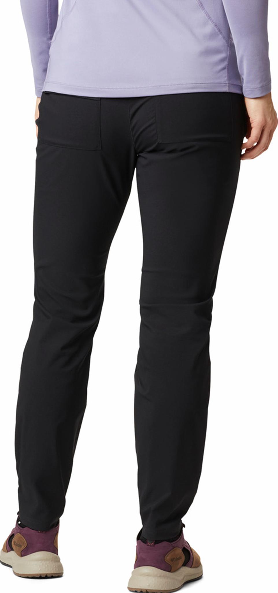 Product gallery image number 2 for product Firwood 5 Pocket Slim Fit Pant - Women's