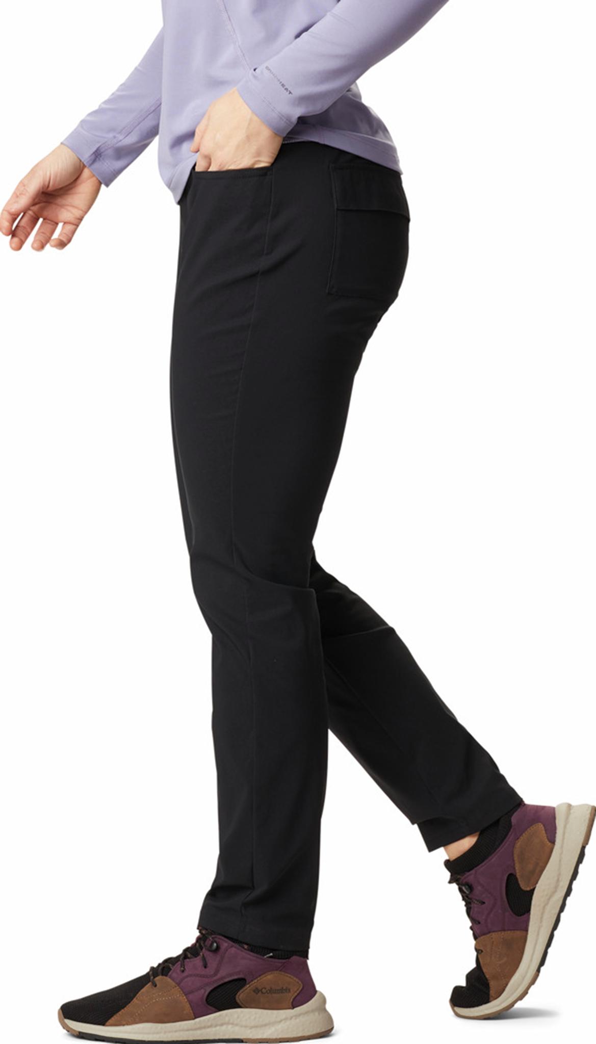 Product gallery image number 4 for product Firwood 5 Pocket Slim Fit Pant - Women's