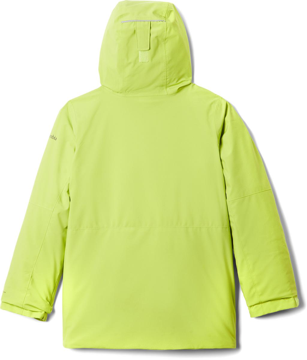 Product gallery image number 2 for product Winter District Jacket - Boys