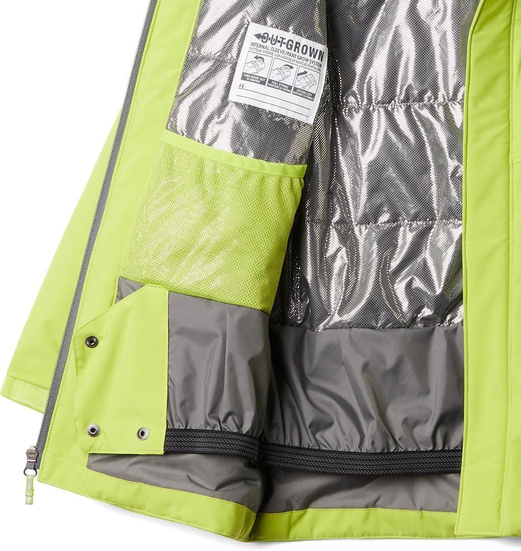 Product gallery image number 3 for product Winter District Jacket - Boys