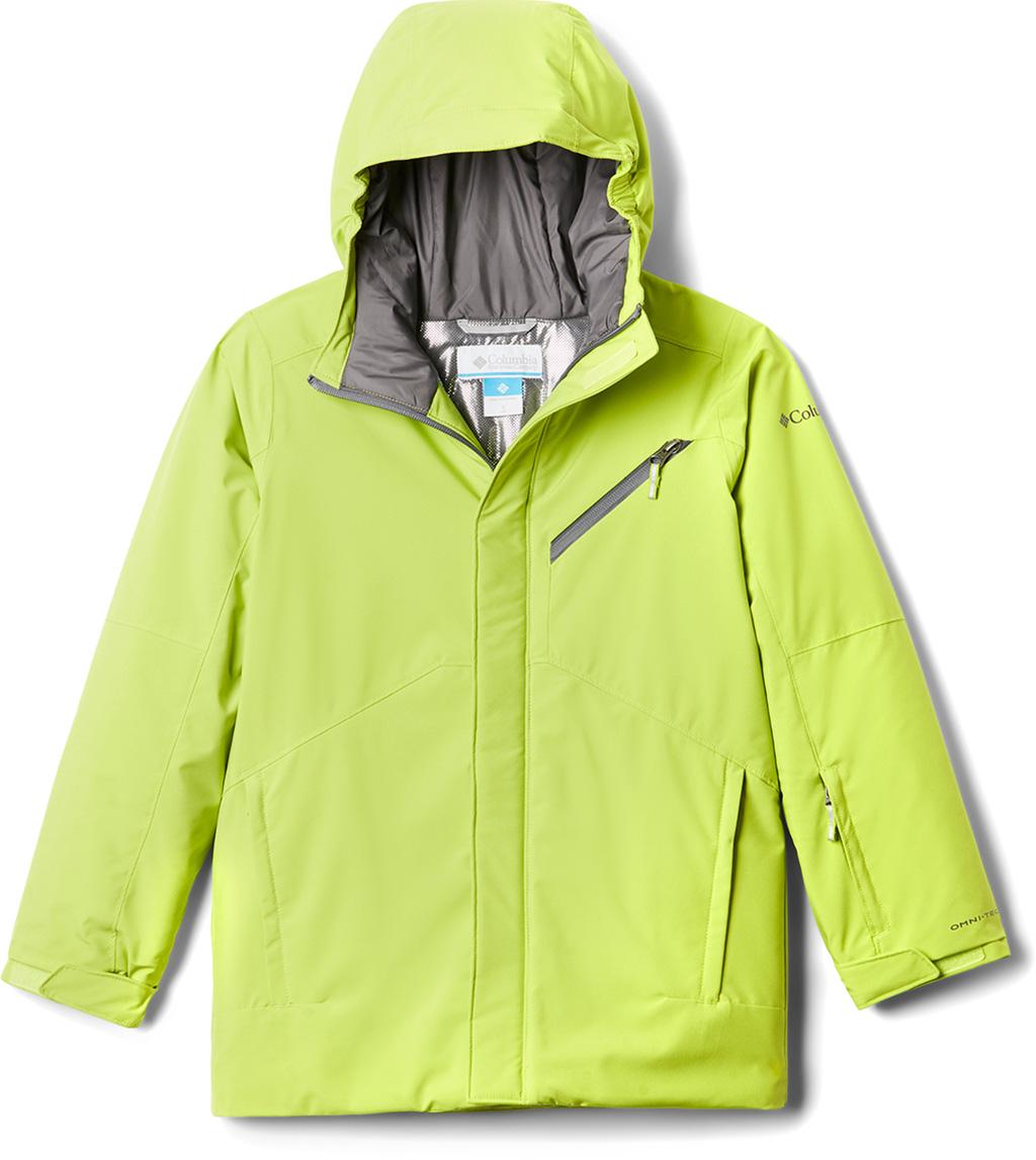 Product gallery image number 1 for product Winter District Jacket - Boys