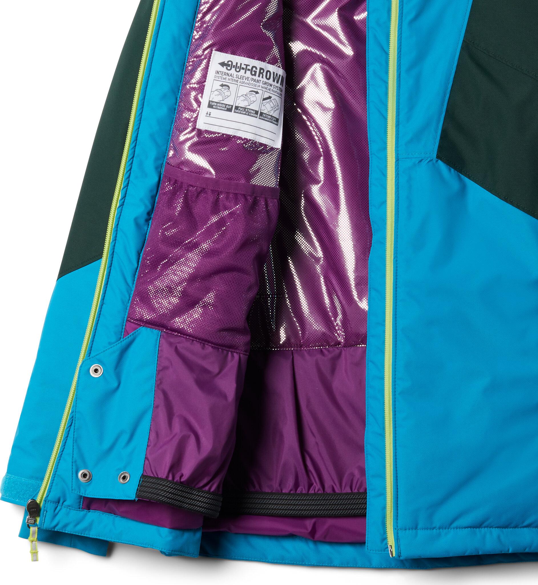 Product gallery image number 3 for product Alpine Diva™ Jacket - Girls