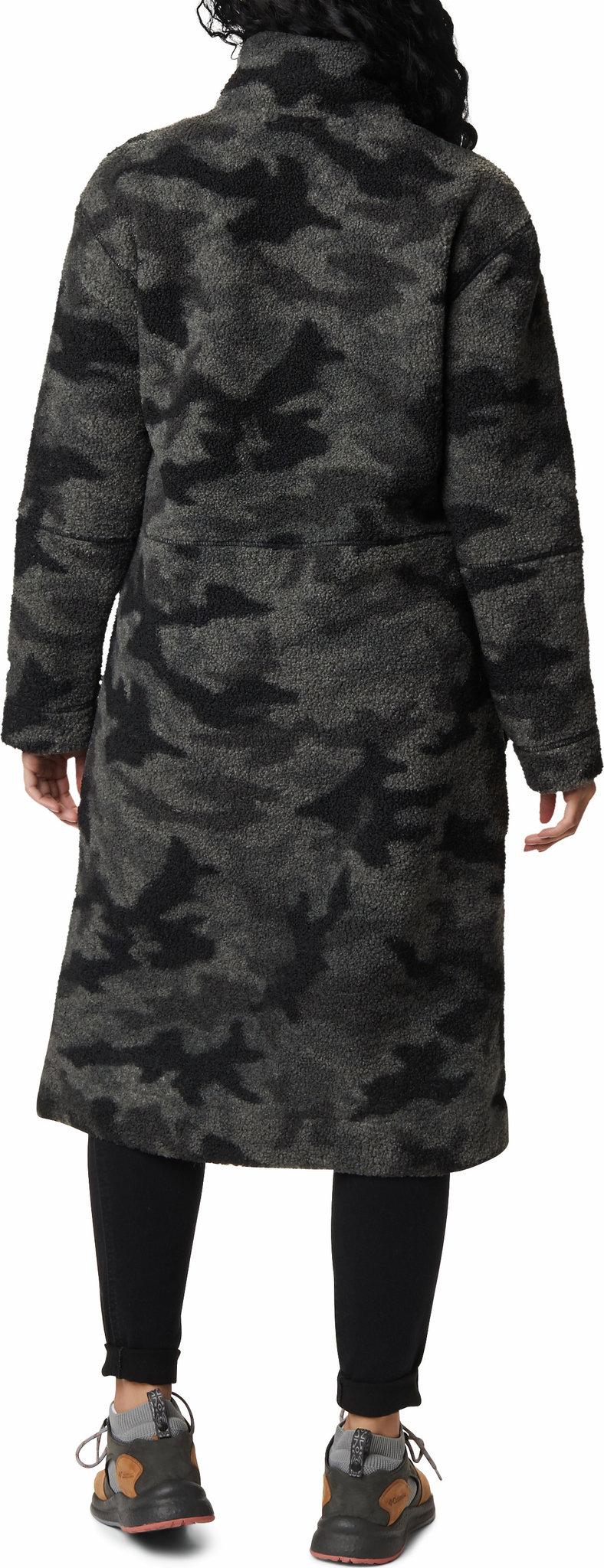 Product gallery image number 2 for product Panorama Full Length Jacket - Women's