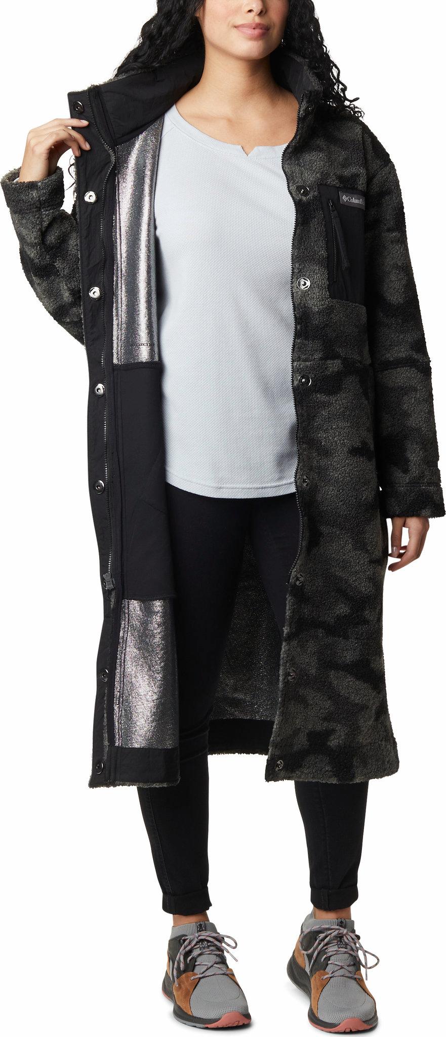 Product gallery image number 4 for product Panorama Full Length Jacket - Women's