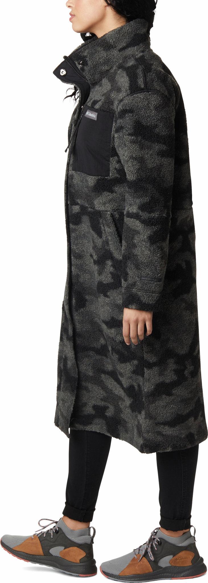 Product gallery image number 3 for product Panorama Full Length Jacket - Women's