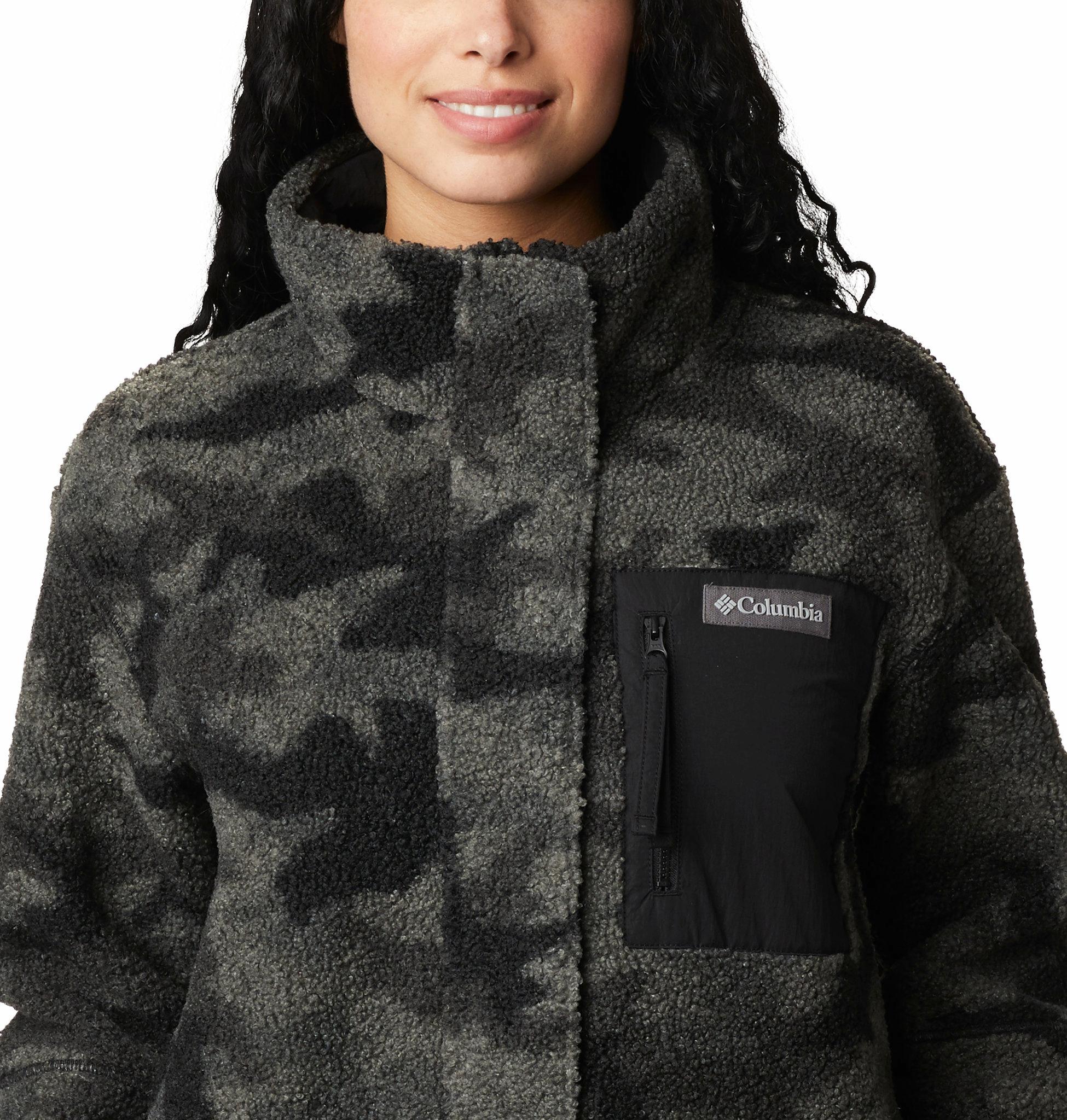 Product gallery image number 5 for product Panorama Full Length Jacket - Women's