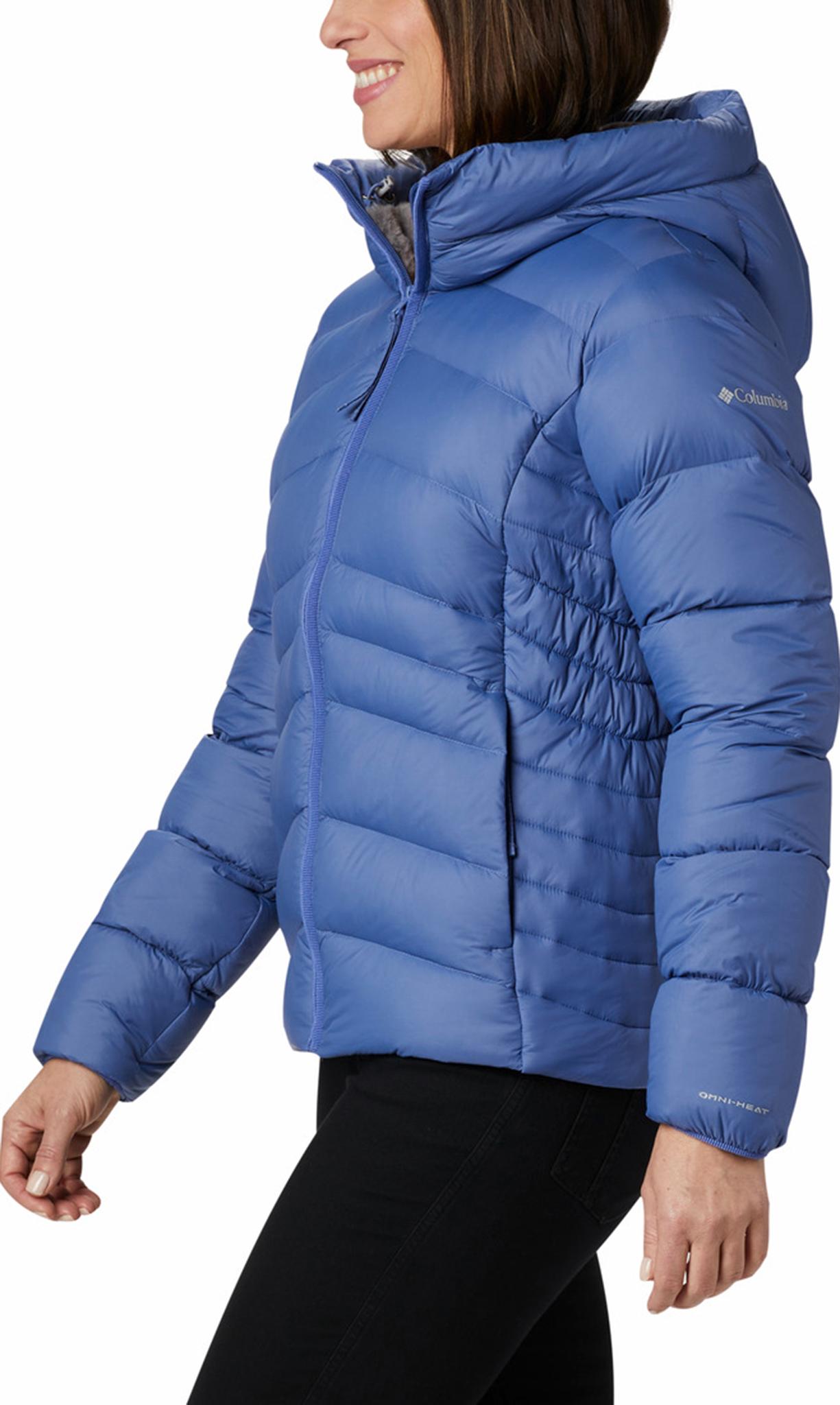 Product gallery image number 5 for product Autumn Park Down Hooded Jacket - Women's