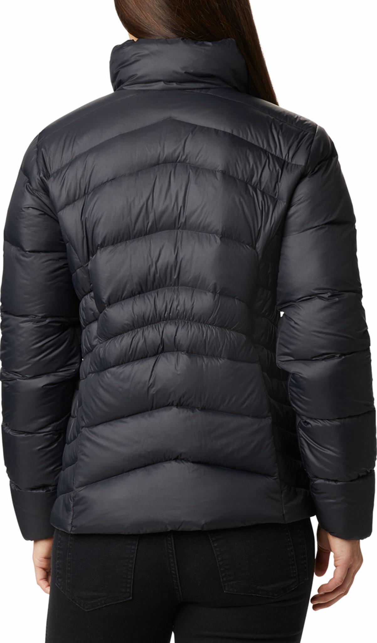 Product gallery image number 2 for product Autumn Park Down Jacket - Women's