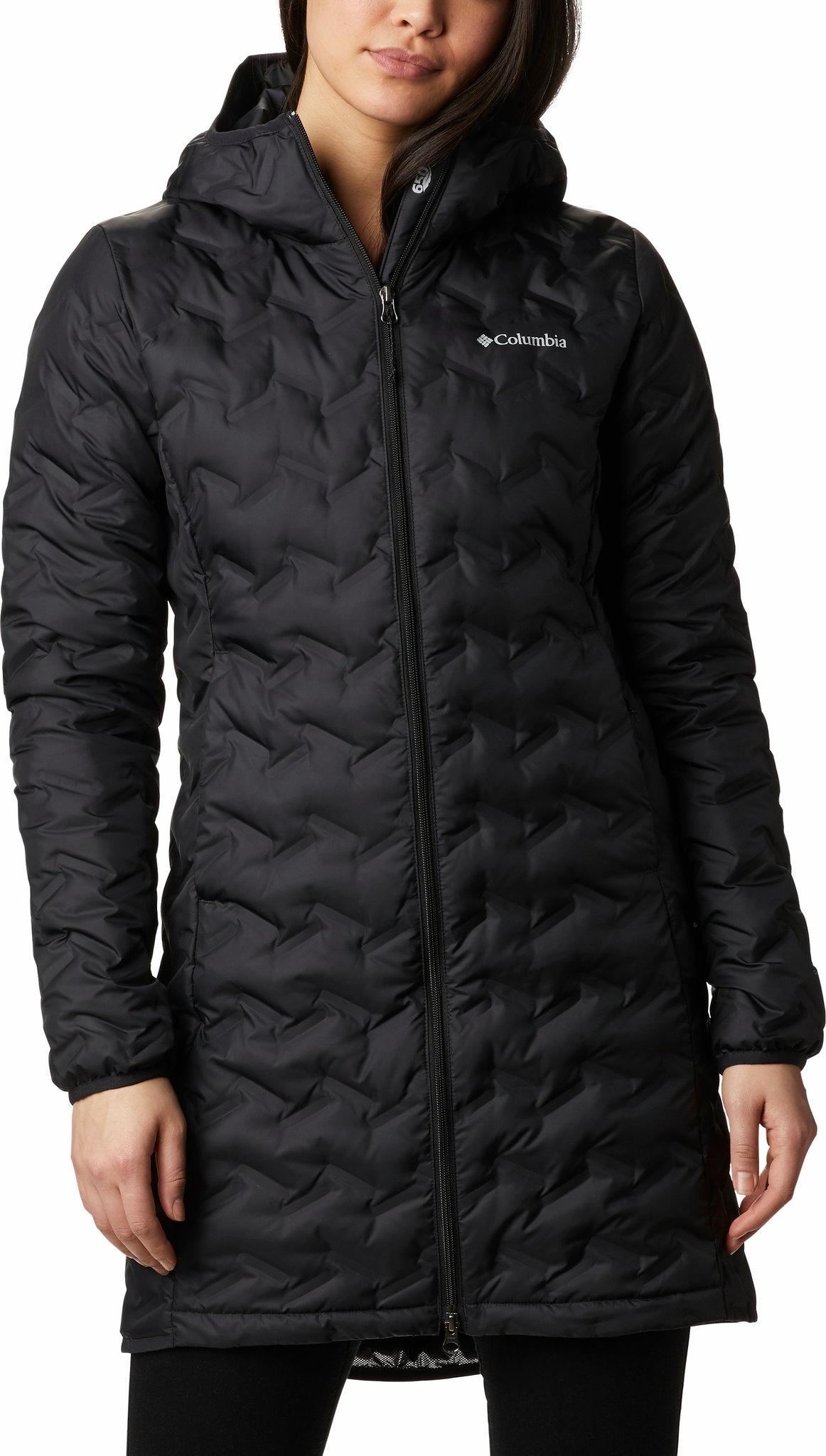 Product gallery image number 1 for product Delta Ridge Long Down Jacket - Women's