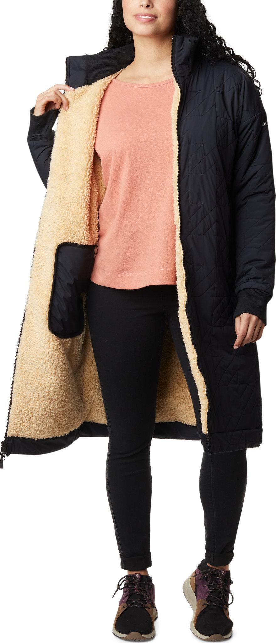 Product gallery image number 3 for product Kinzu Point Reversible Jacket - Women's