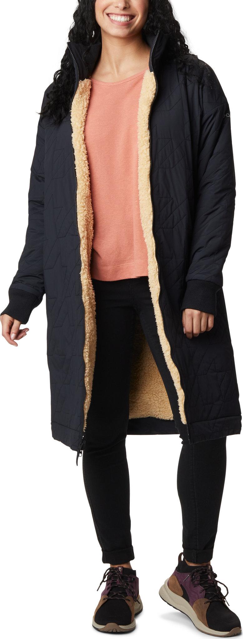 Product gallery image number 1 for product Kinzu Point Reversible Jacket - Women's