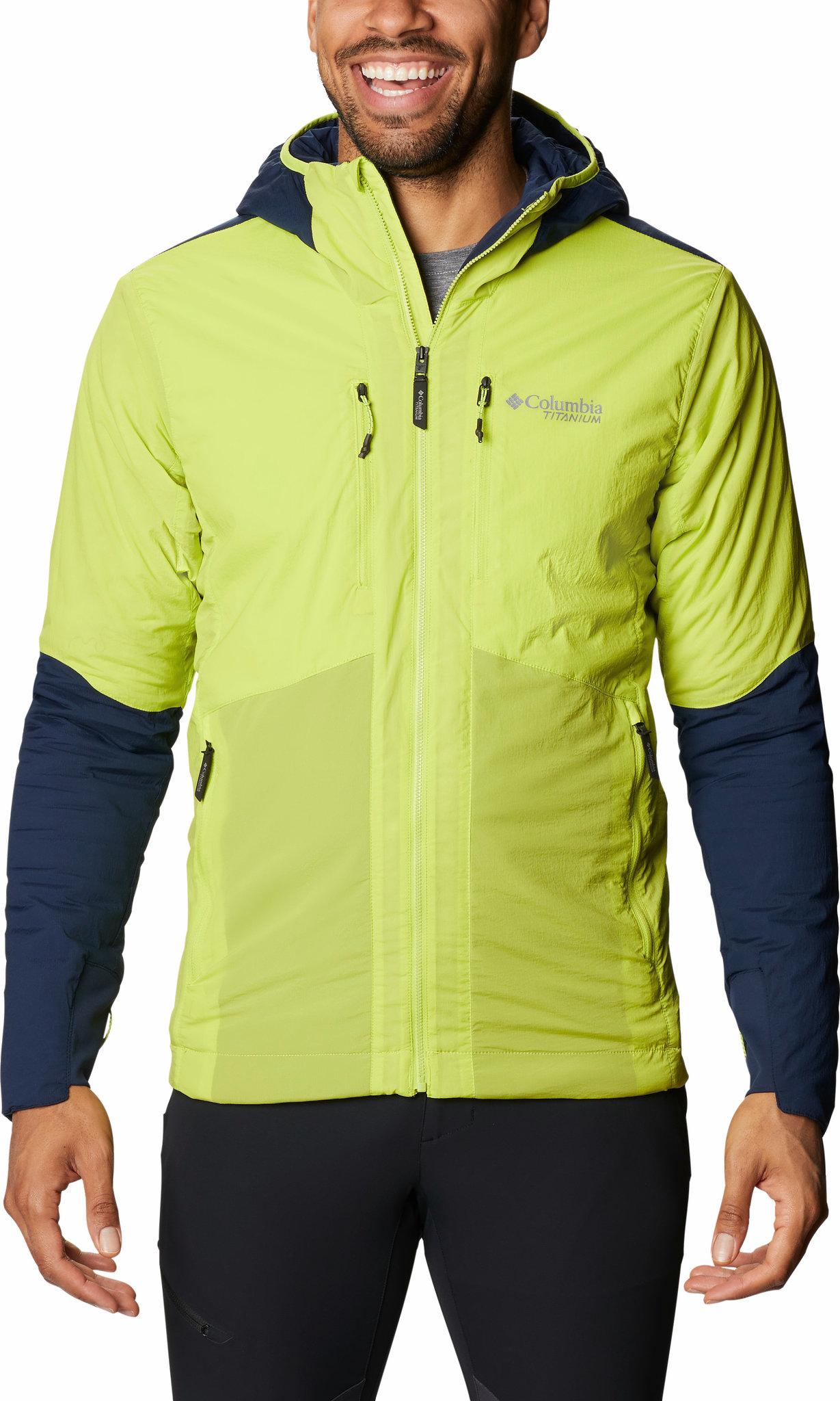 Product gallery image number 2 for product Peak Pursuit Jacket - Men's