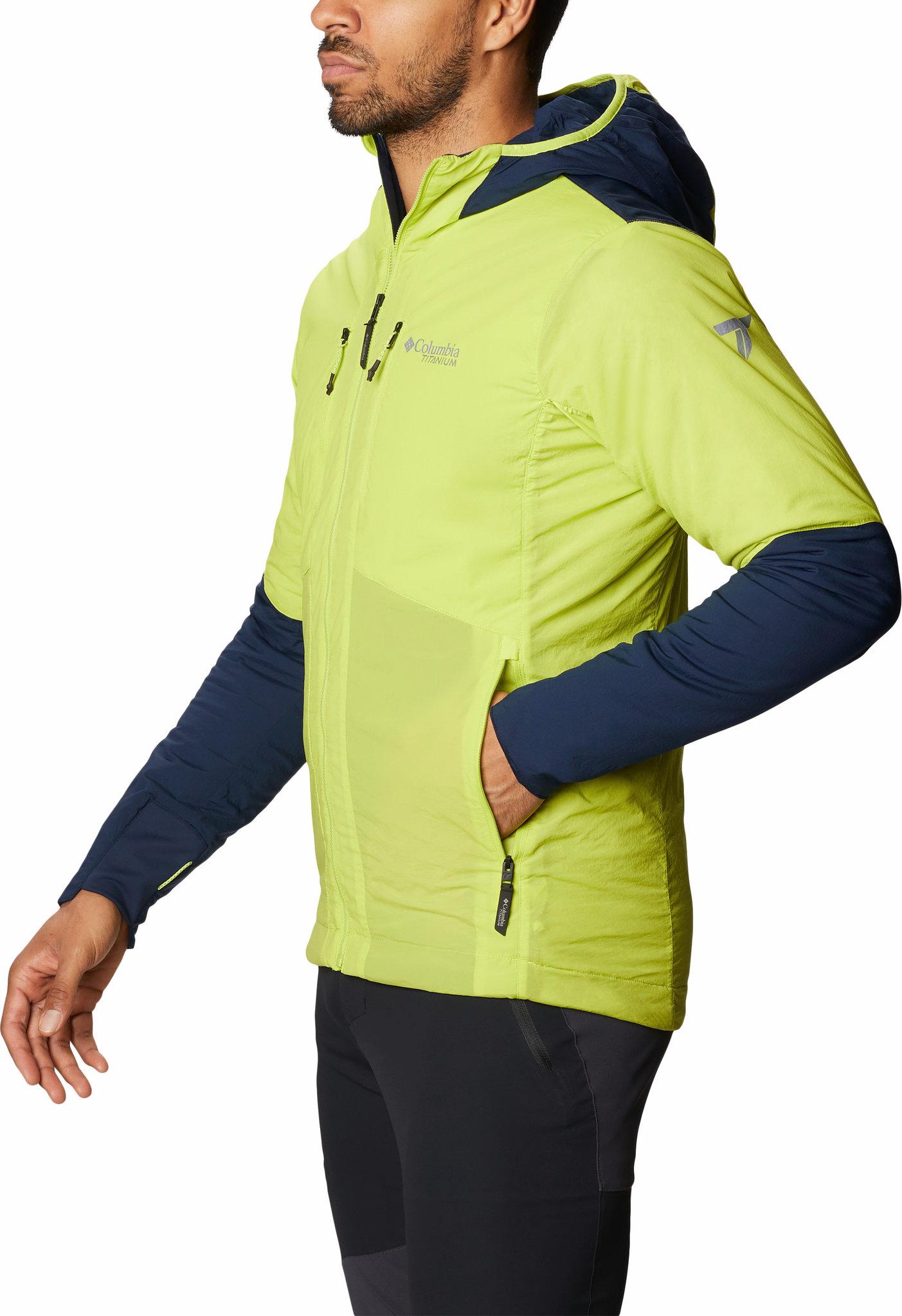 Product gallery image number 3 for product Peak Pursuit Jacket - Men's