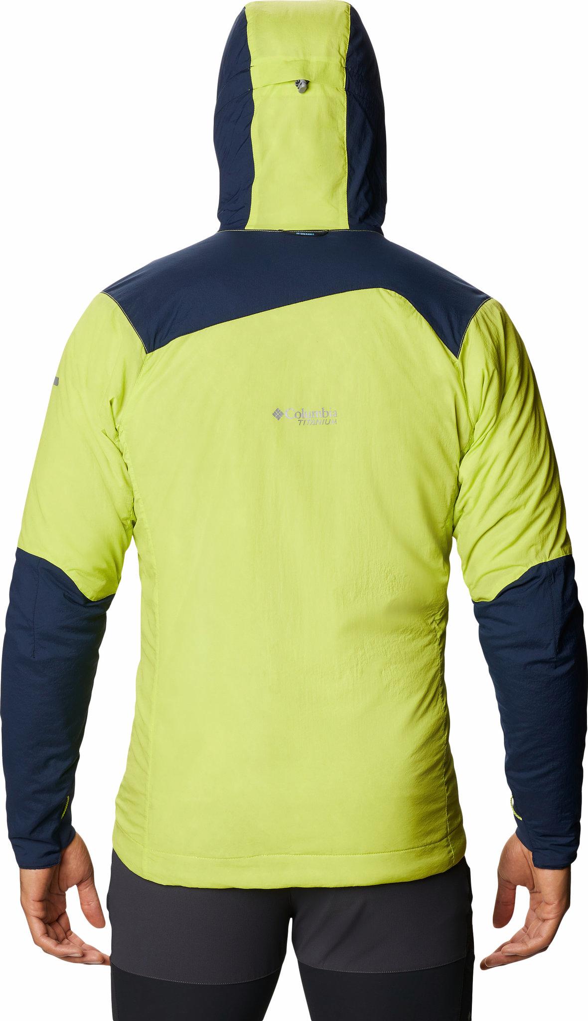 Product gallery image number 4 for product Peak Pursuit Jacket - Men's