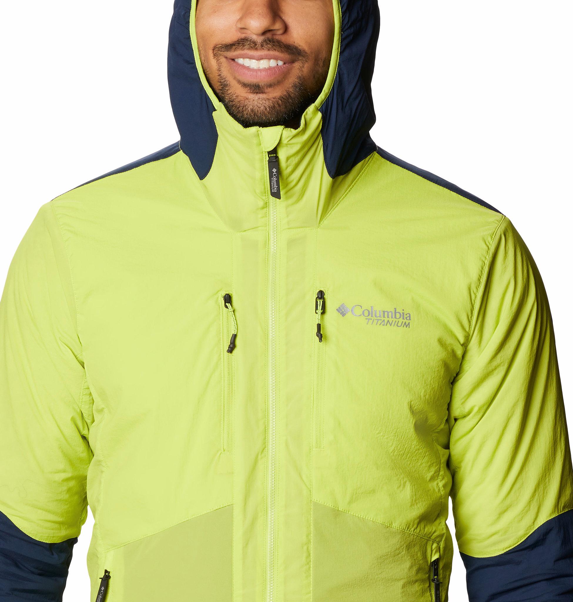 Product gallery image number 5 for product Peak Pursuit Jacket - Men's