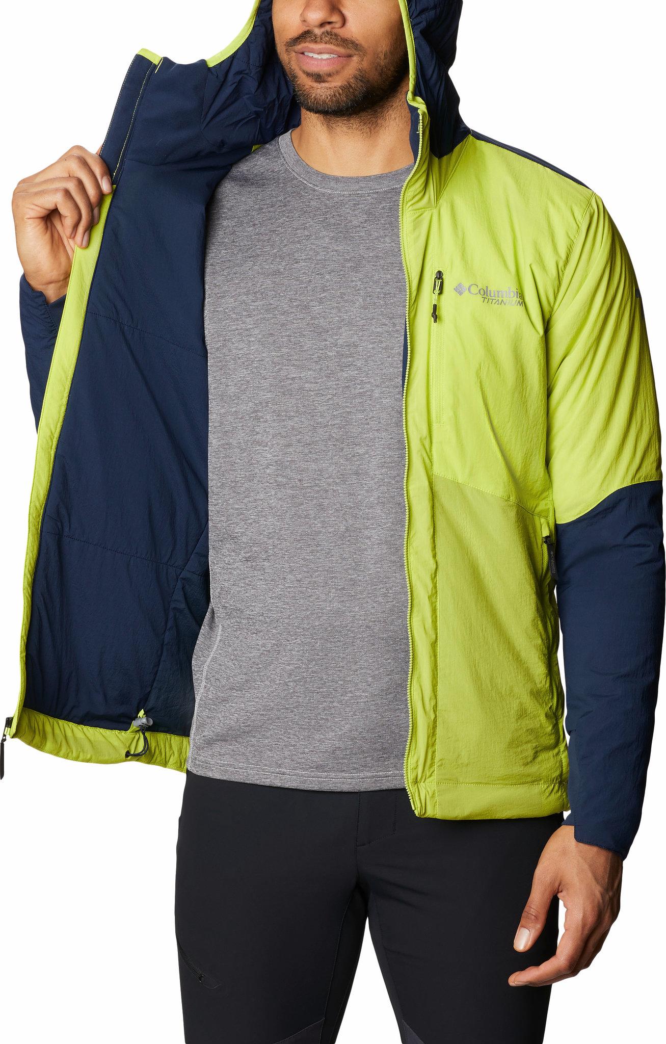 Product gallery image number 7 for product Peak Pursuit Jacket - Men's