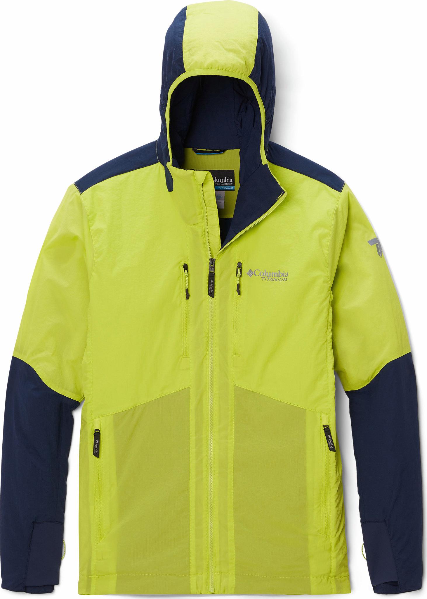 Product gallery image number 1 for product Peak Pursuit Jacket - Men's