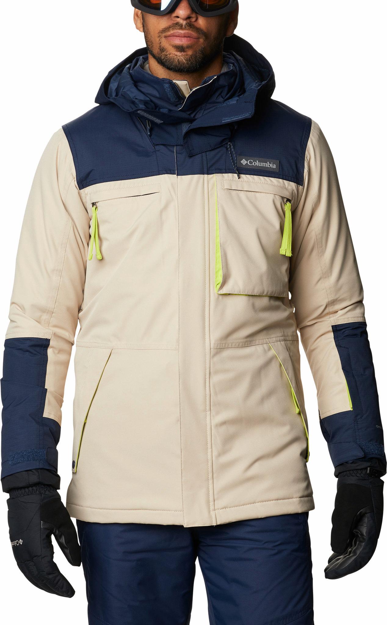 Product gallery image number 2 for product Park Run Jacket - Men's
