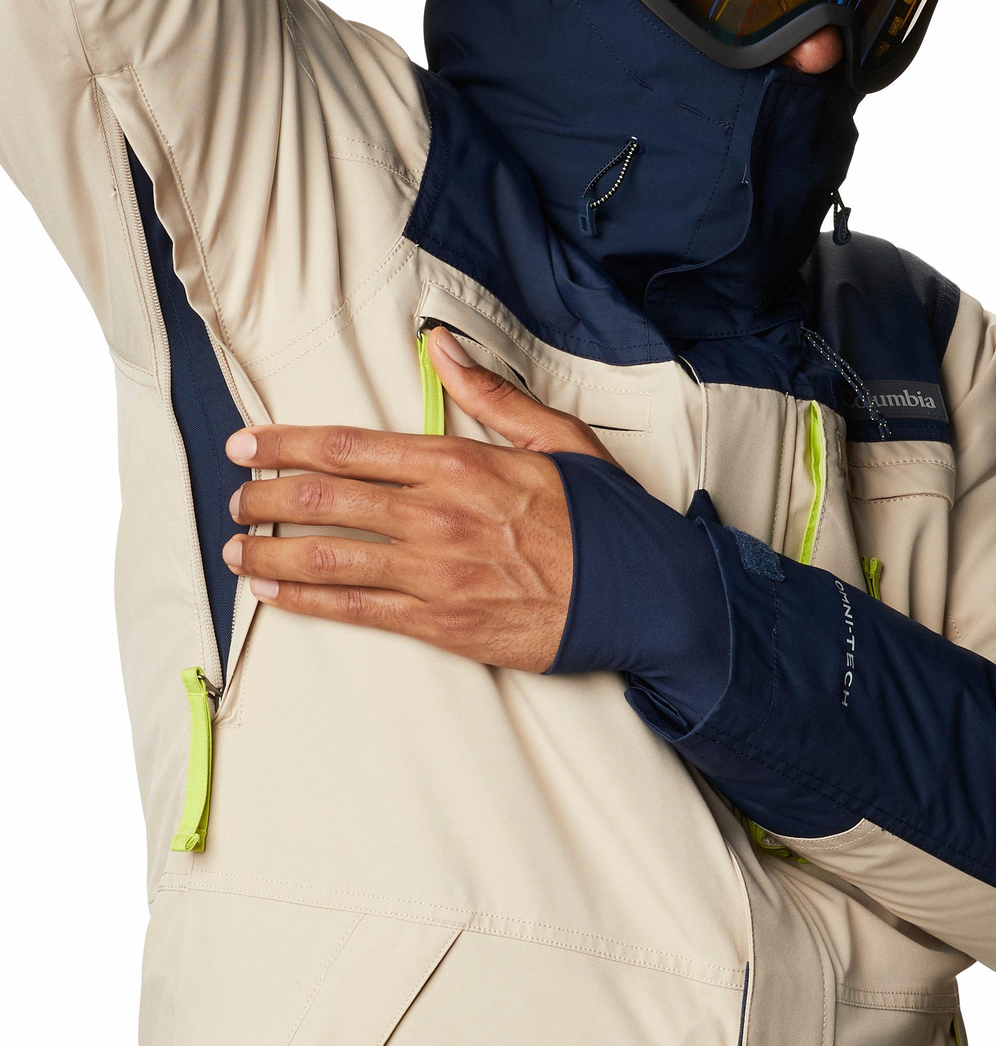 Product gallery image number 3 for product Park Run Jacket - Men's