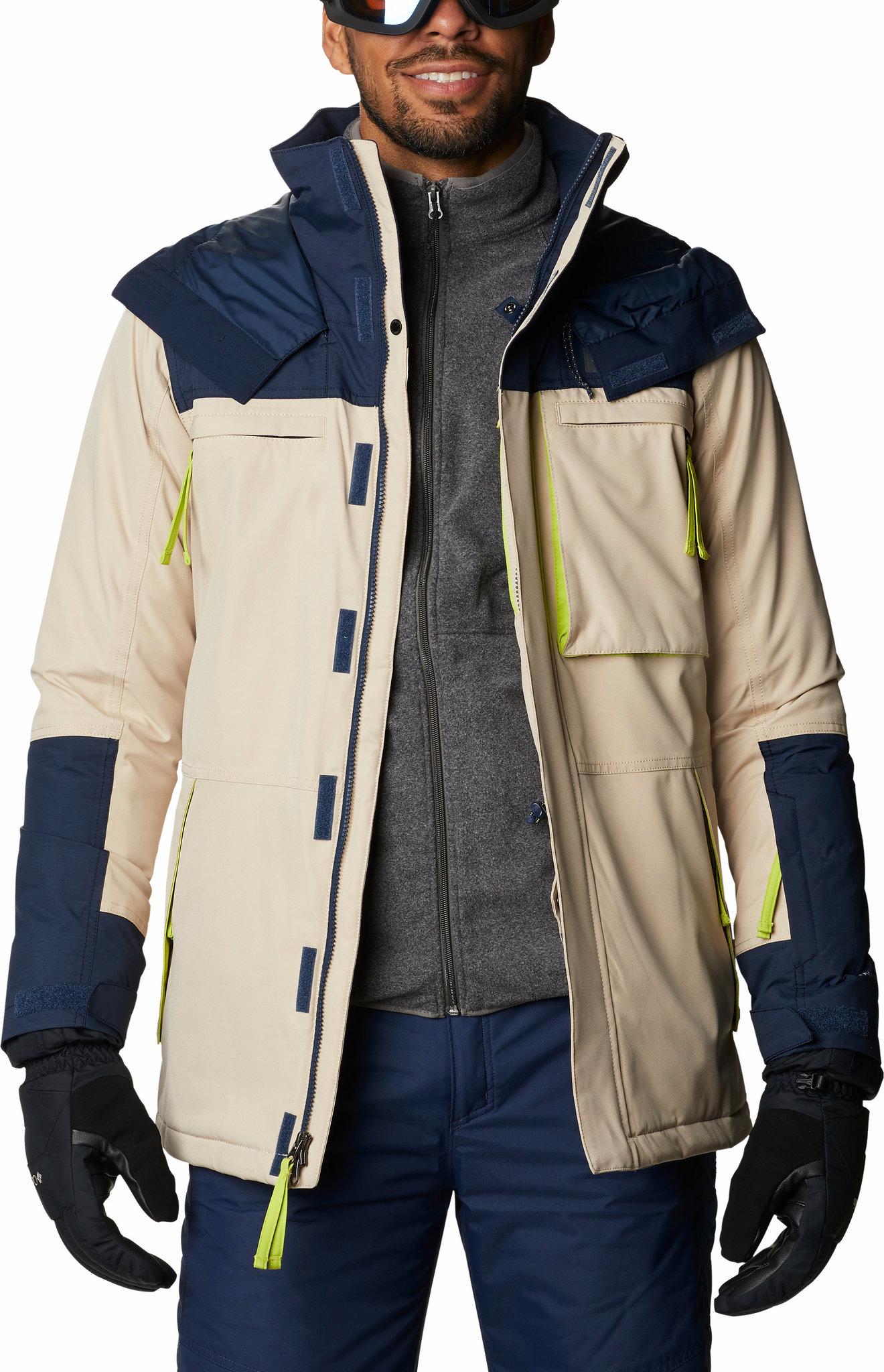 Product gallery image number 4 for product Park Run Jacket - Men's
