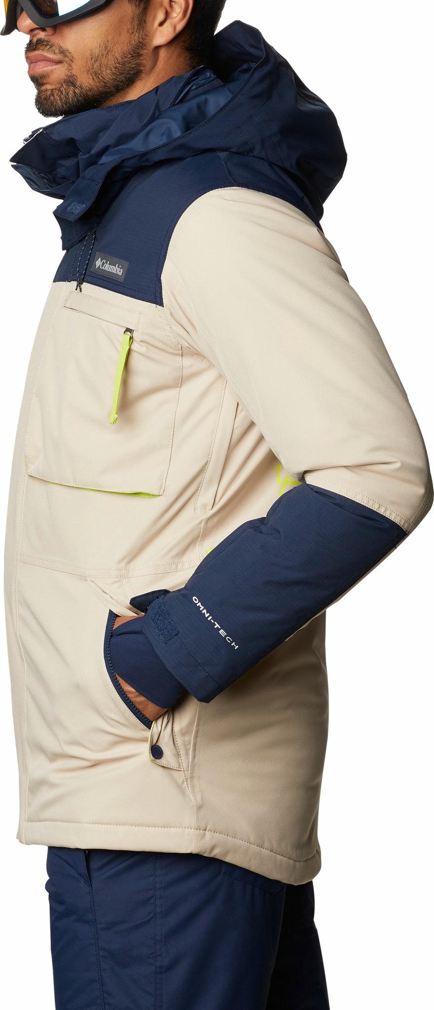Product gallery image number 6 for product Park Run Jacket - Men's