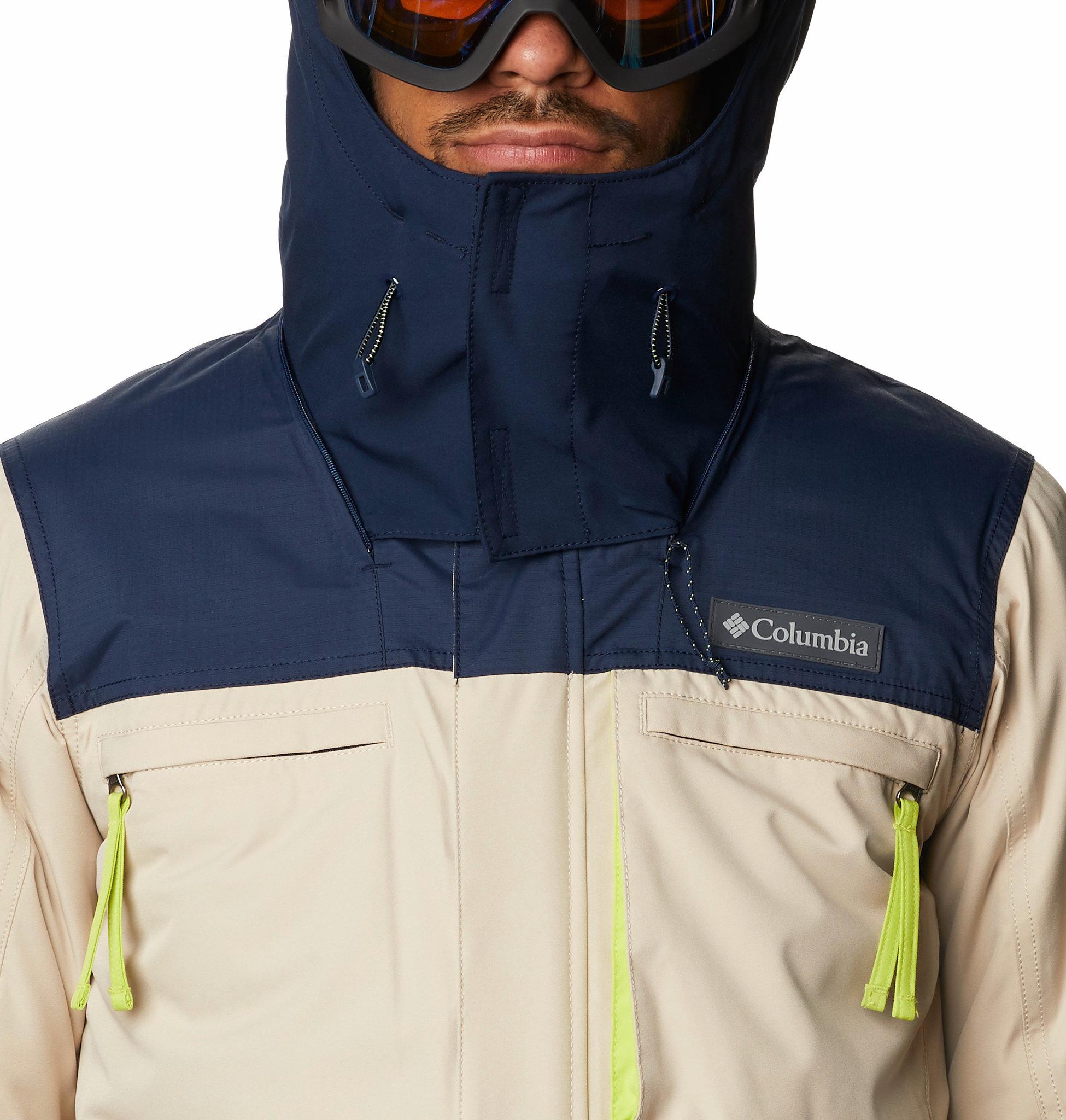 Product gallery image number 5 for product Park Run Jacket - Men's