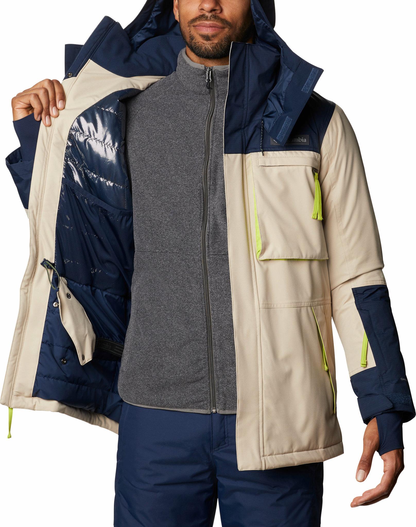 Product gallery image number 8 for product Park Run Jacket - Men's
