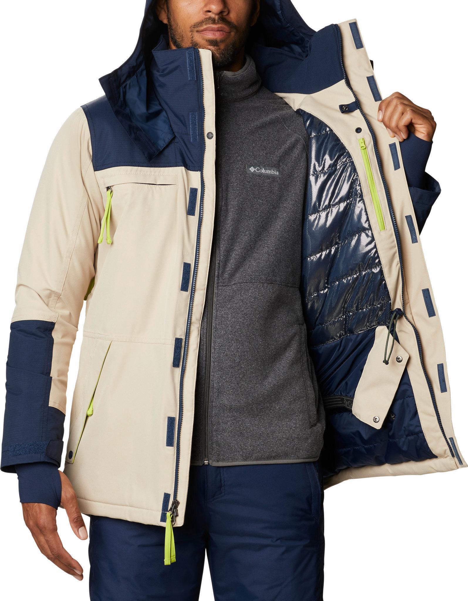Product gallery image number 7 for product Park Run Jacket - Men's