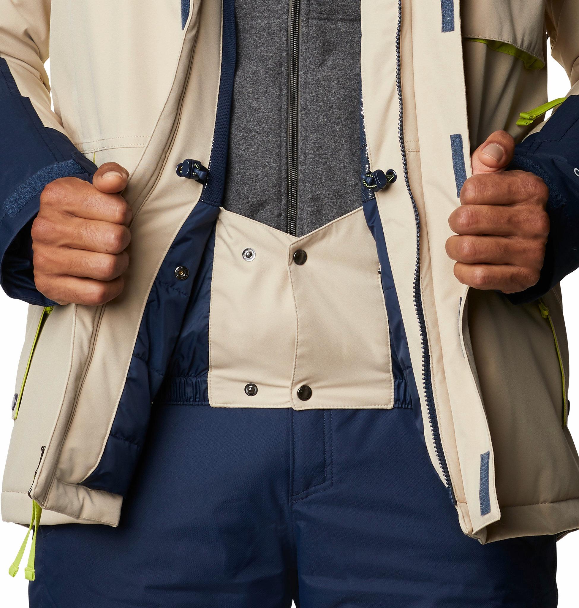 Product gallery image number 9 for product Park Run Jacket - Men's