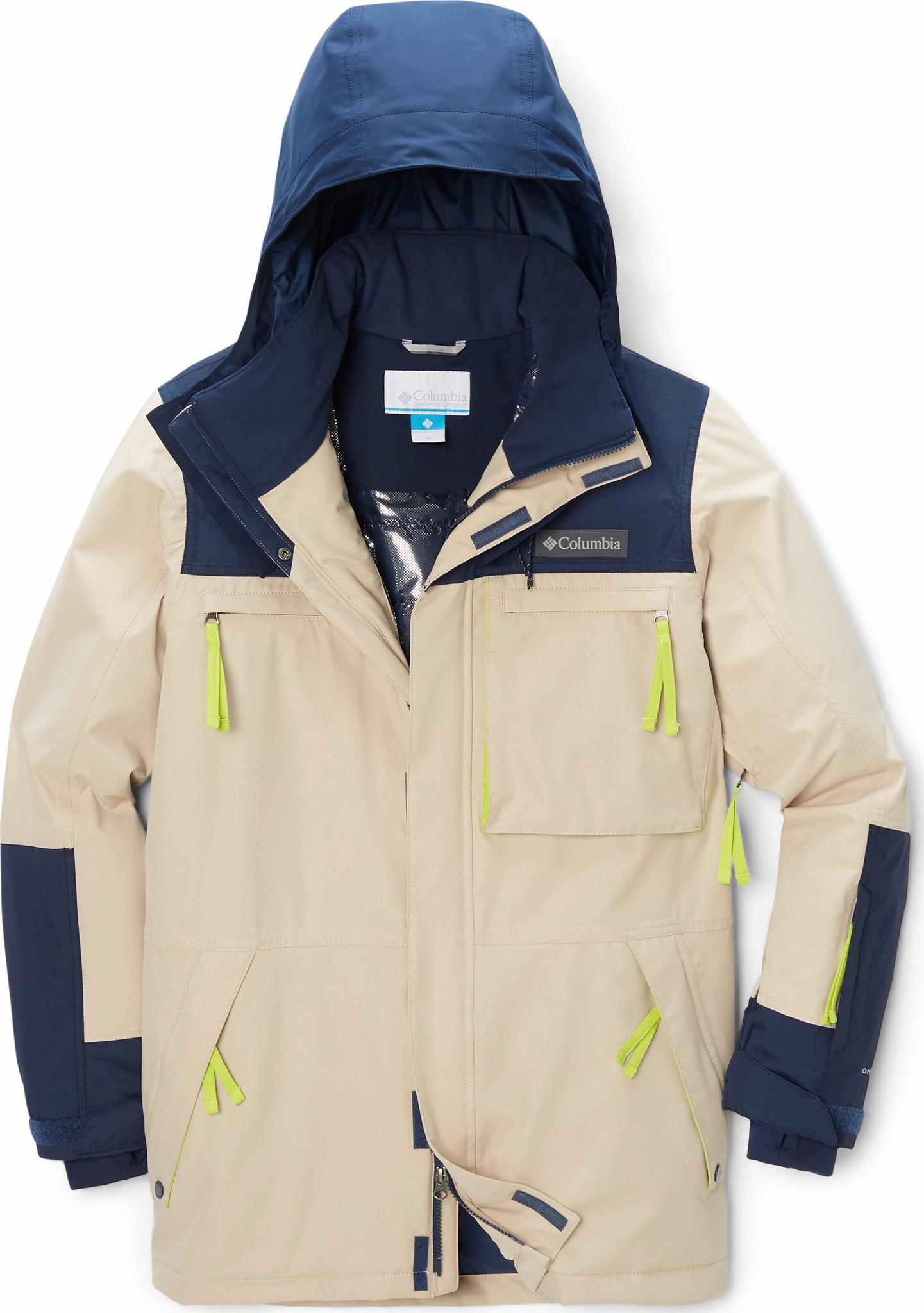 Product gallery image number 1 for product Park Run Jacket - Men's