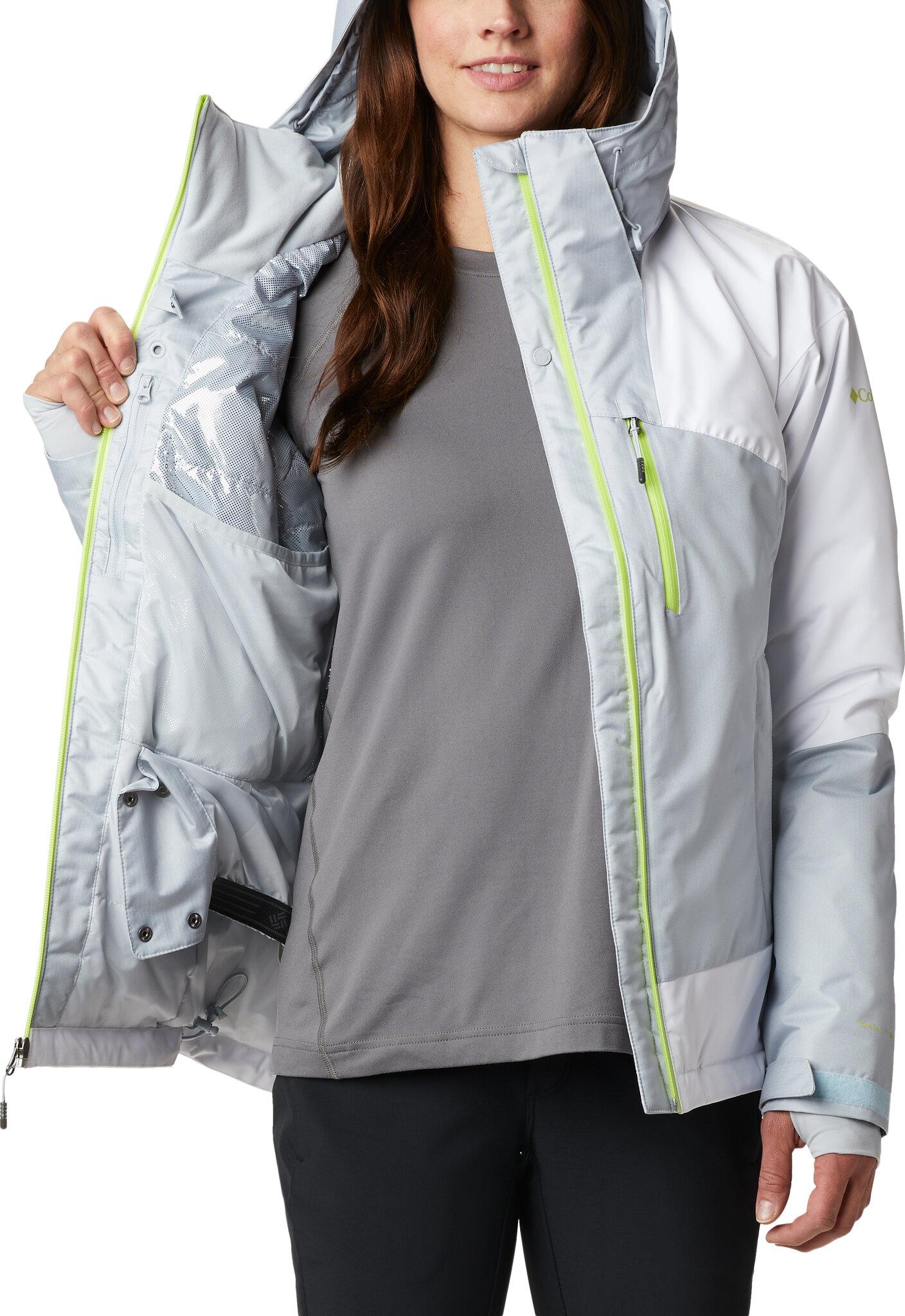 Product gallery image number 9 for product Fall Zone™ Insulated Jacket - Women's