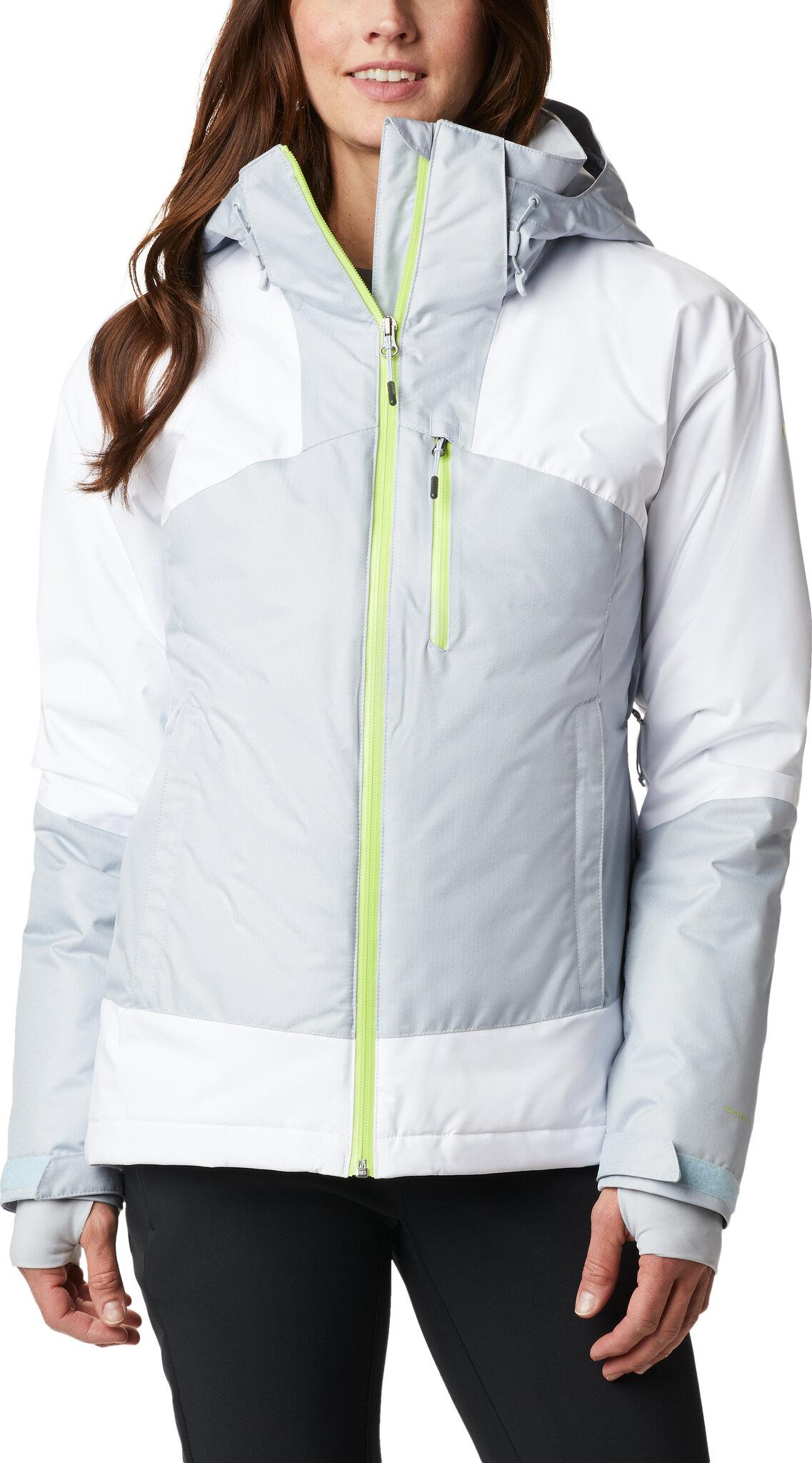 Product gallery image number 1 for product Fall Zone™ Insulated Jacket - Women's