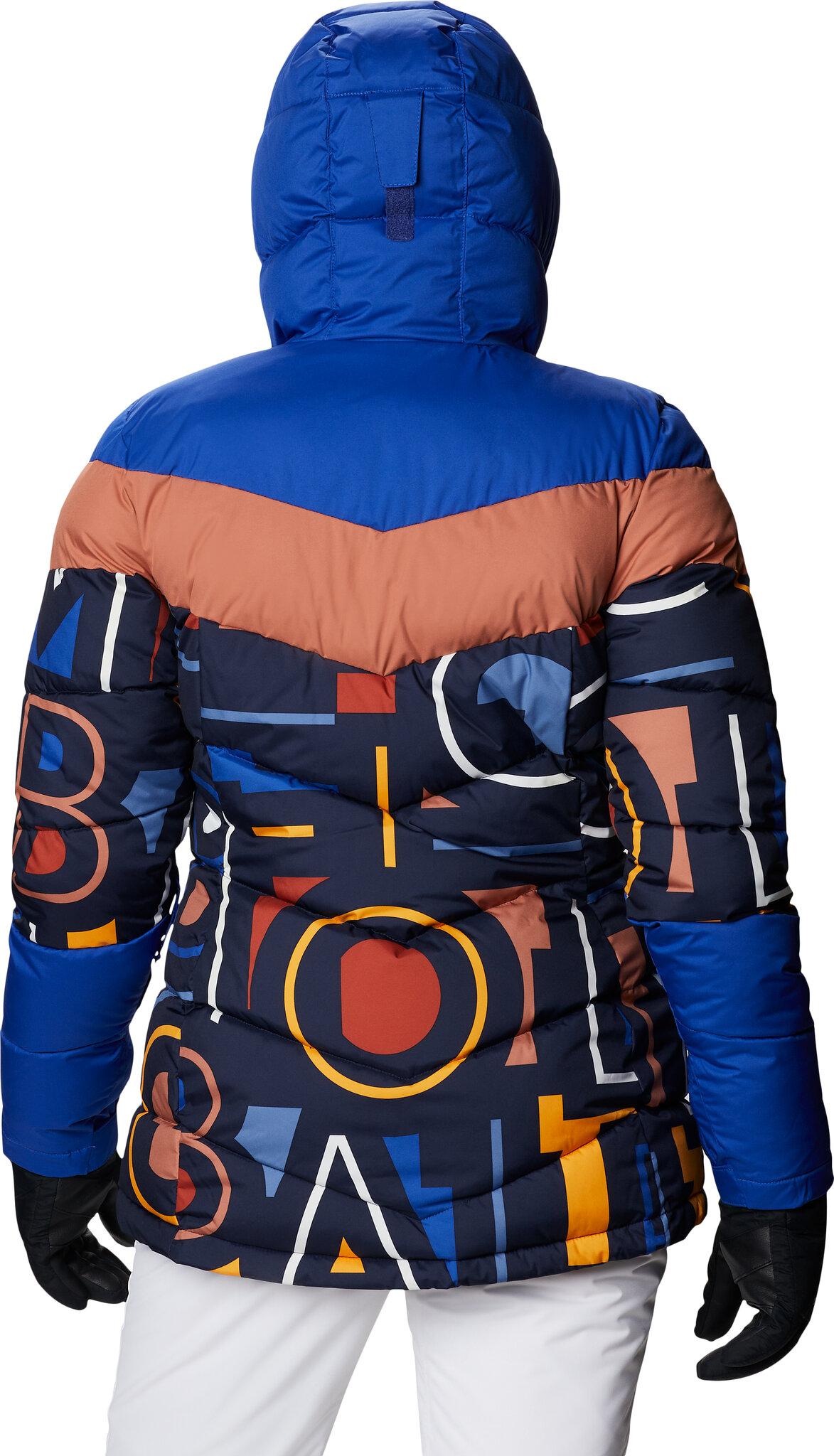 Product gallery image number 3 for product Abbott Peak™ Insulated Jacket - Women's