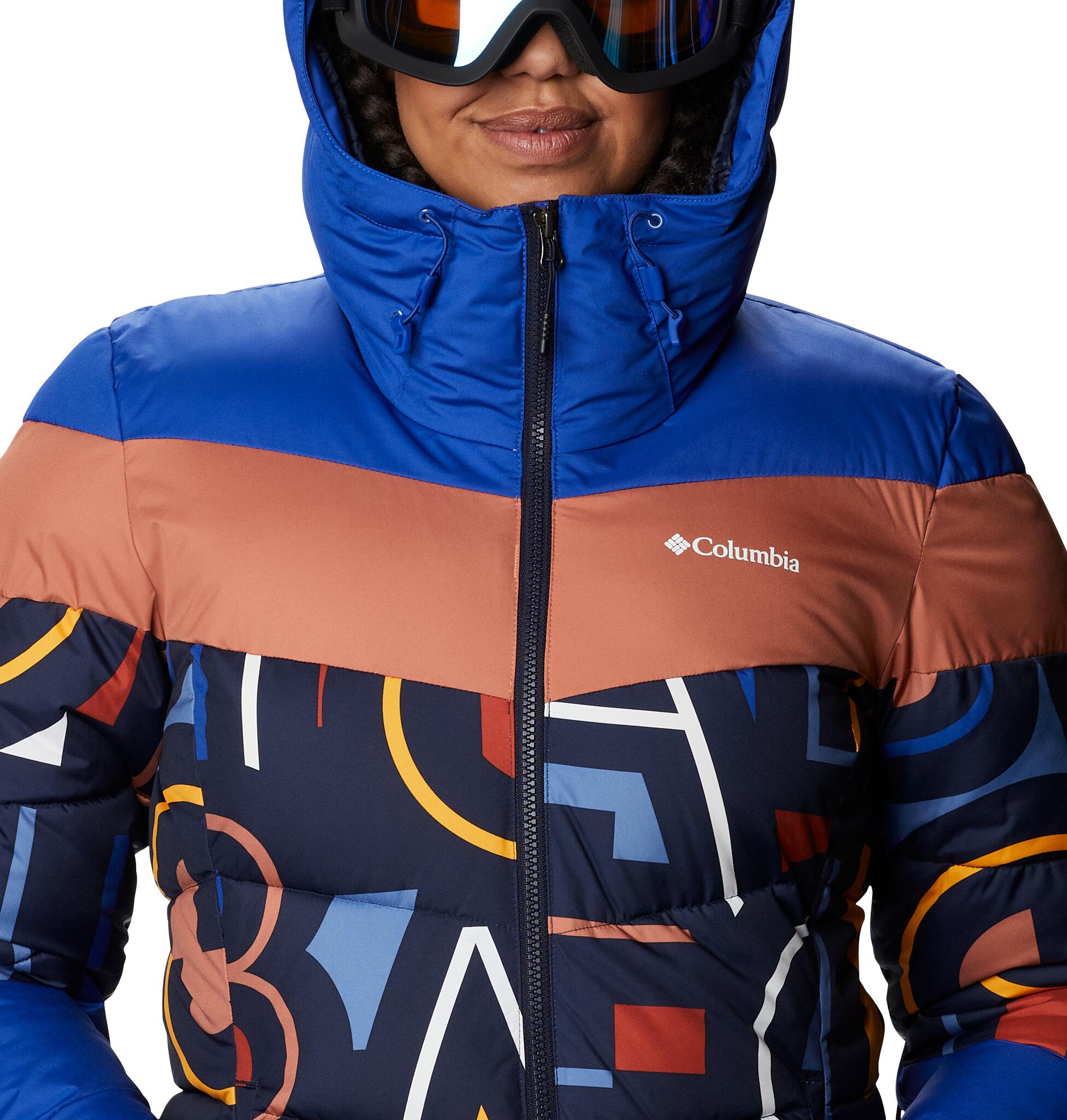 Product gallery image number 8 for product Abbott Peak™ Insulated Jacket - Women's