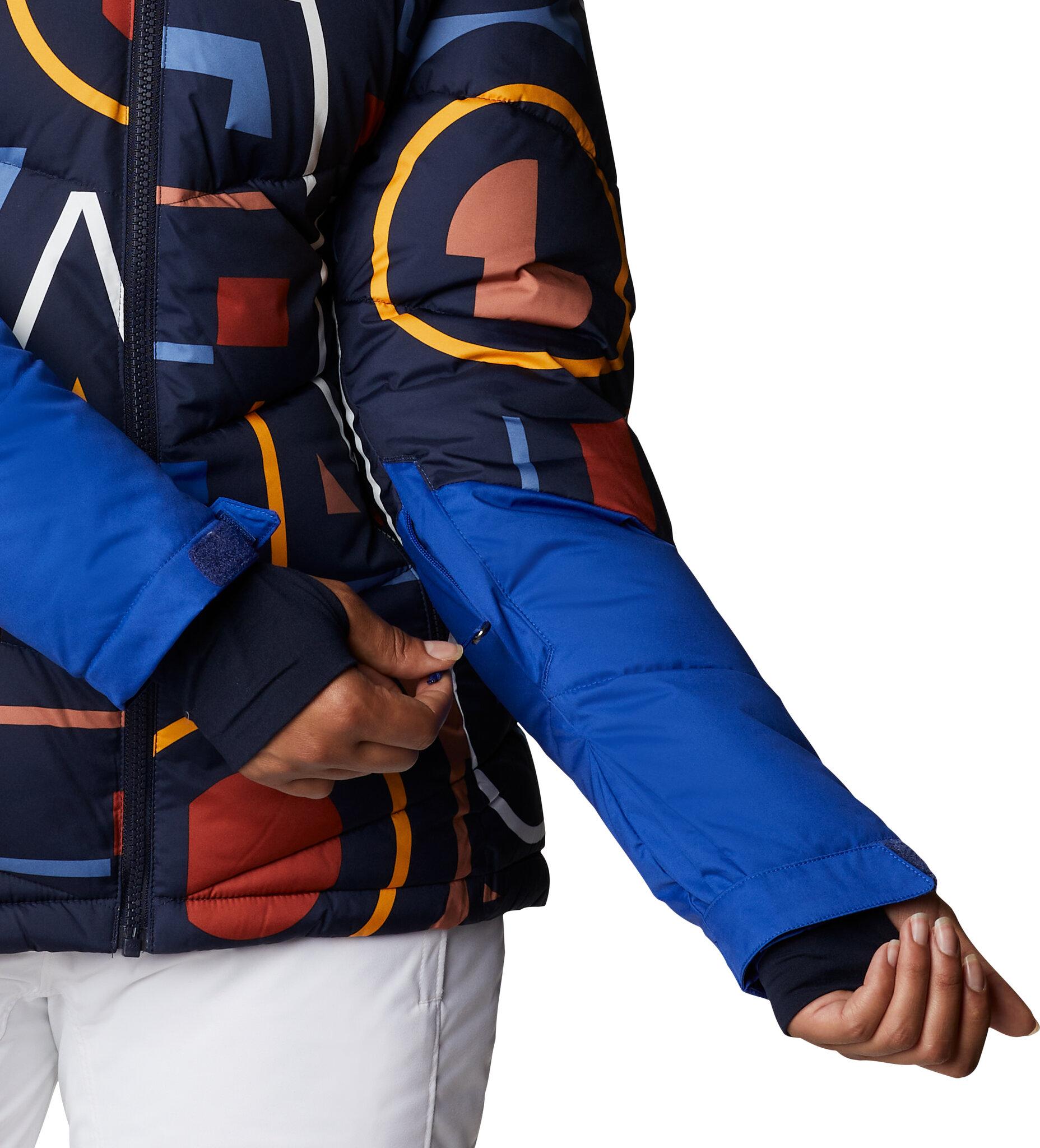 Product gallery image number 4 for product Abbott Peak™ Insulated Jacket - Women's