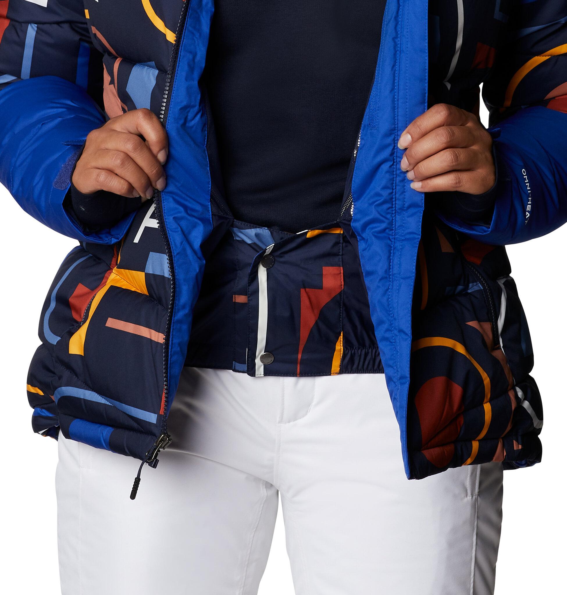 Product gallery image number 6 for product Abbott Peak™ Insulated Jacket - Women's