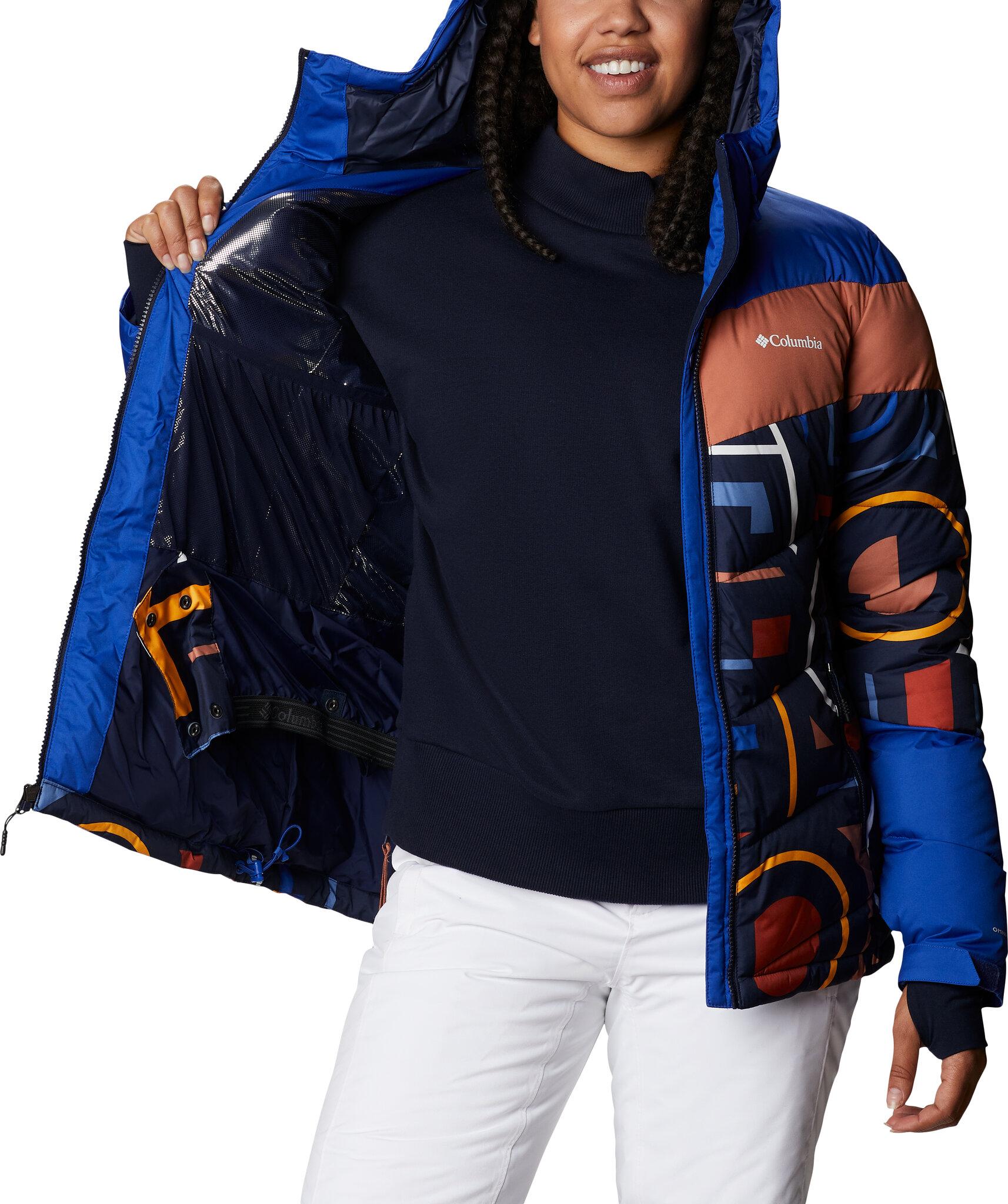 Product gallery image number 7 for product Abbott Peak™ Insulated Jacket - Women's