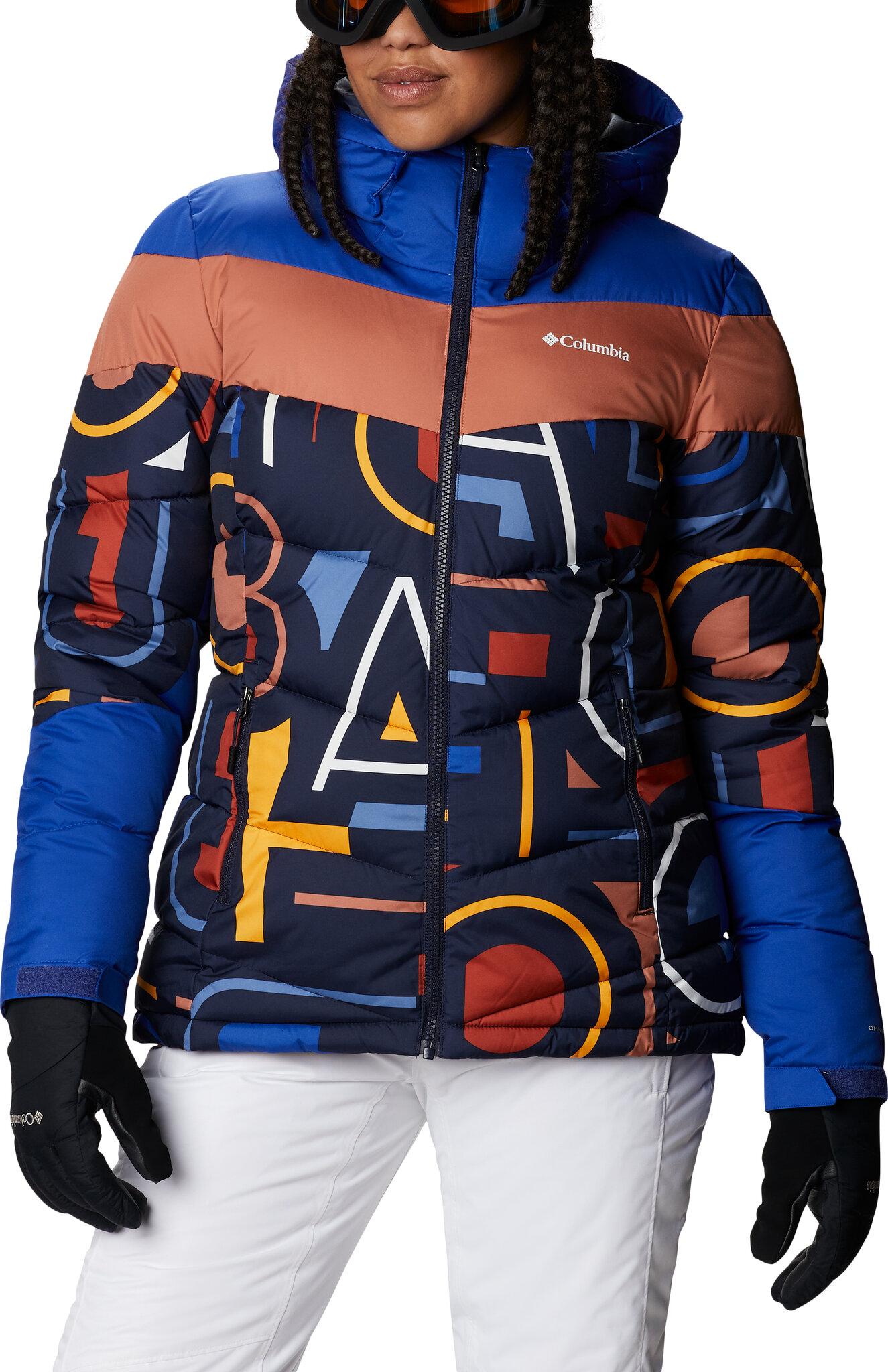 Product gallery image number 1 for product Abbott Peak™ Insulated Jacket - Women's