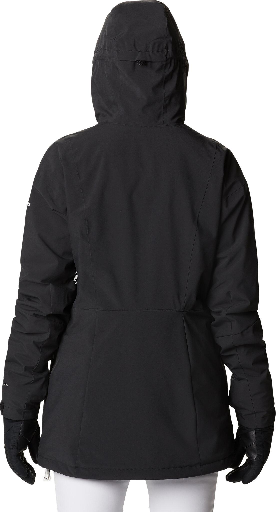 Product gallery image number 3 for product Manteau isolé Dust on Crust - Femme