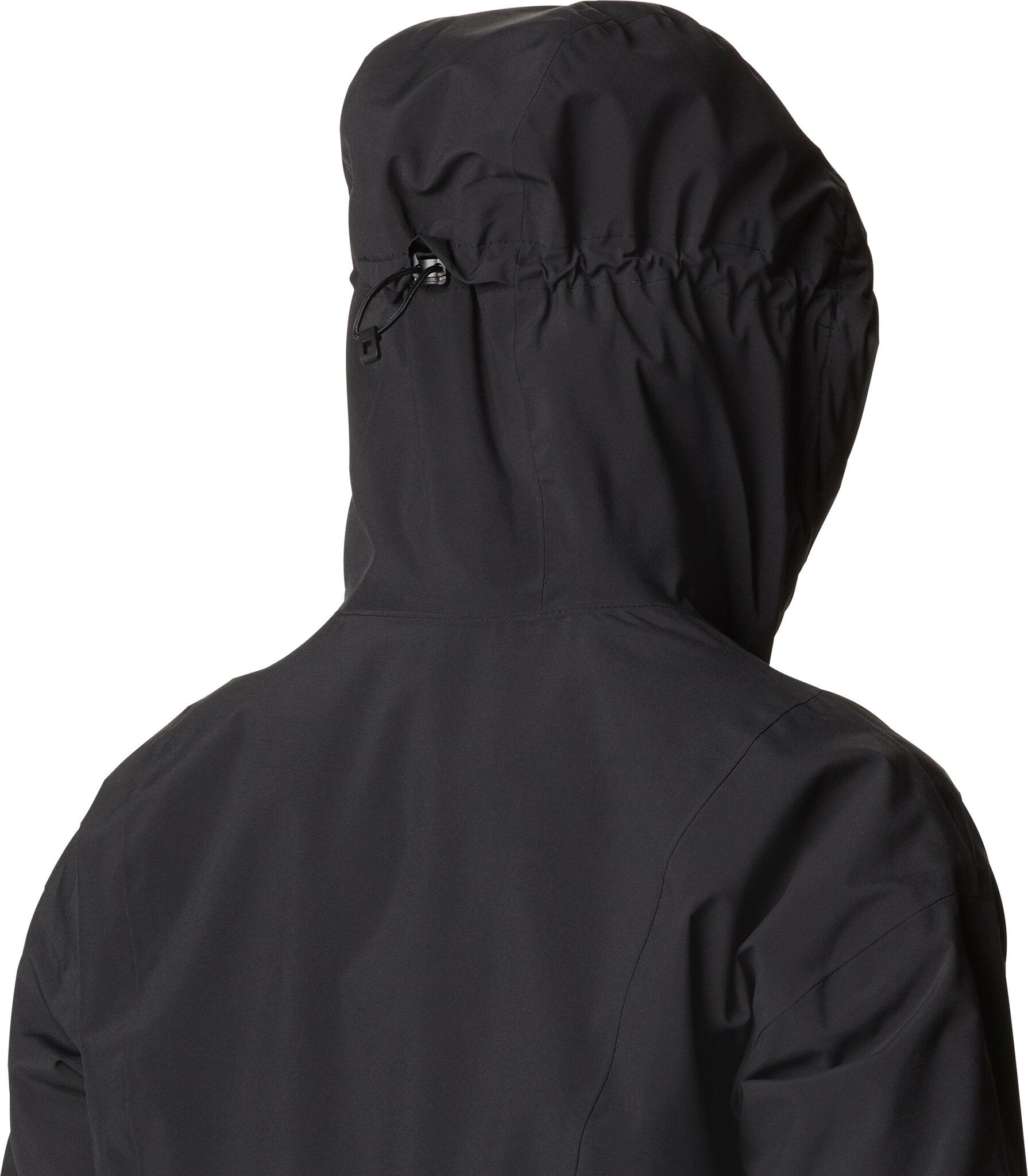 Product gallery image number 4 for product Manteau isolé Dust on Crust - Femme