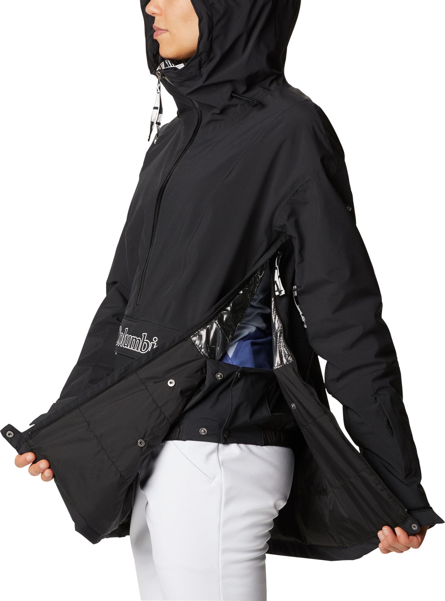 Product gallery image number 5 for product Manteau isolé Dust on Crust - Femme