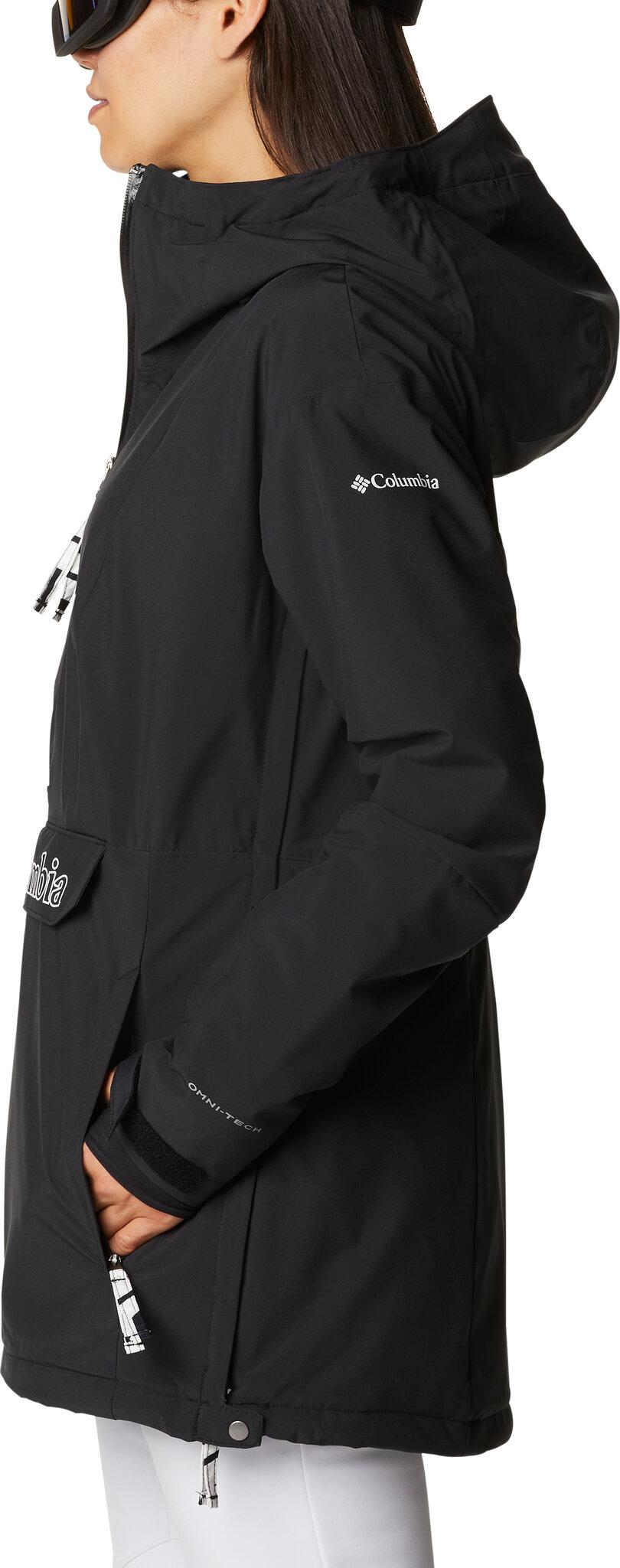 Product gallery image number 2 for product Manteau isolé Dust on Crust - Femme