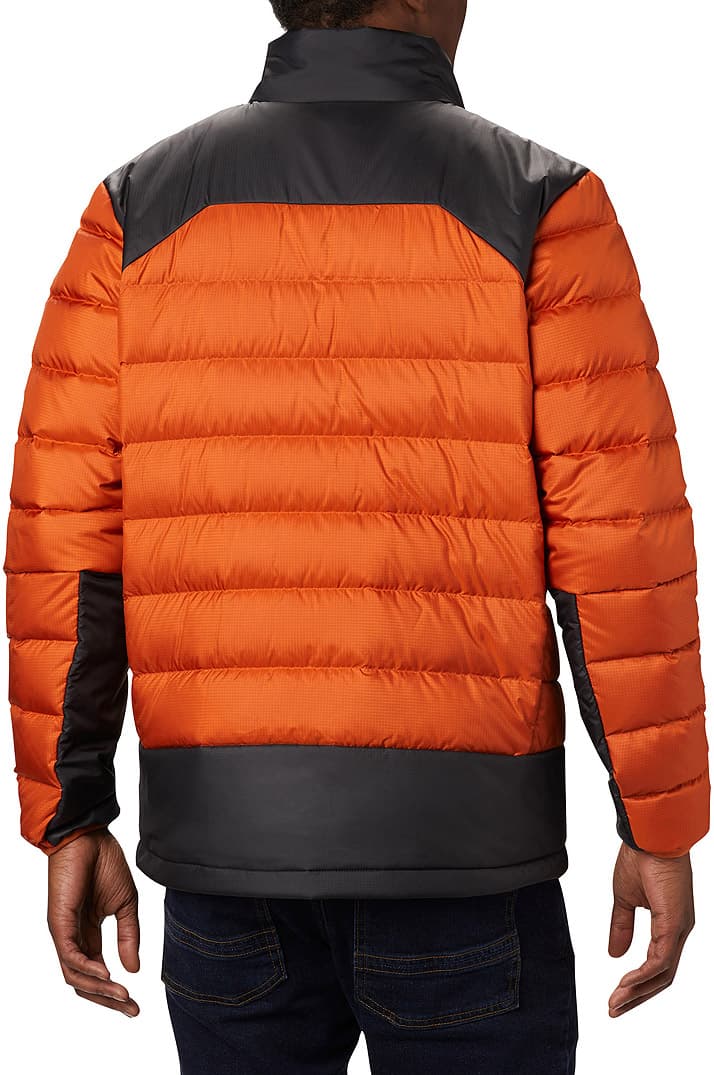 Product gallery image number 2 for product Autumn Park Down Jacket - Men's