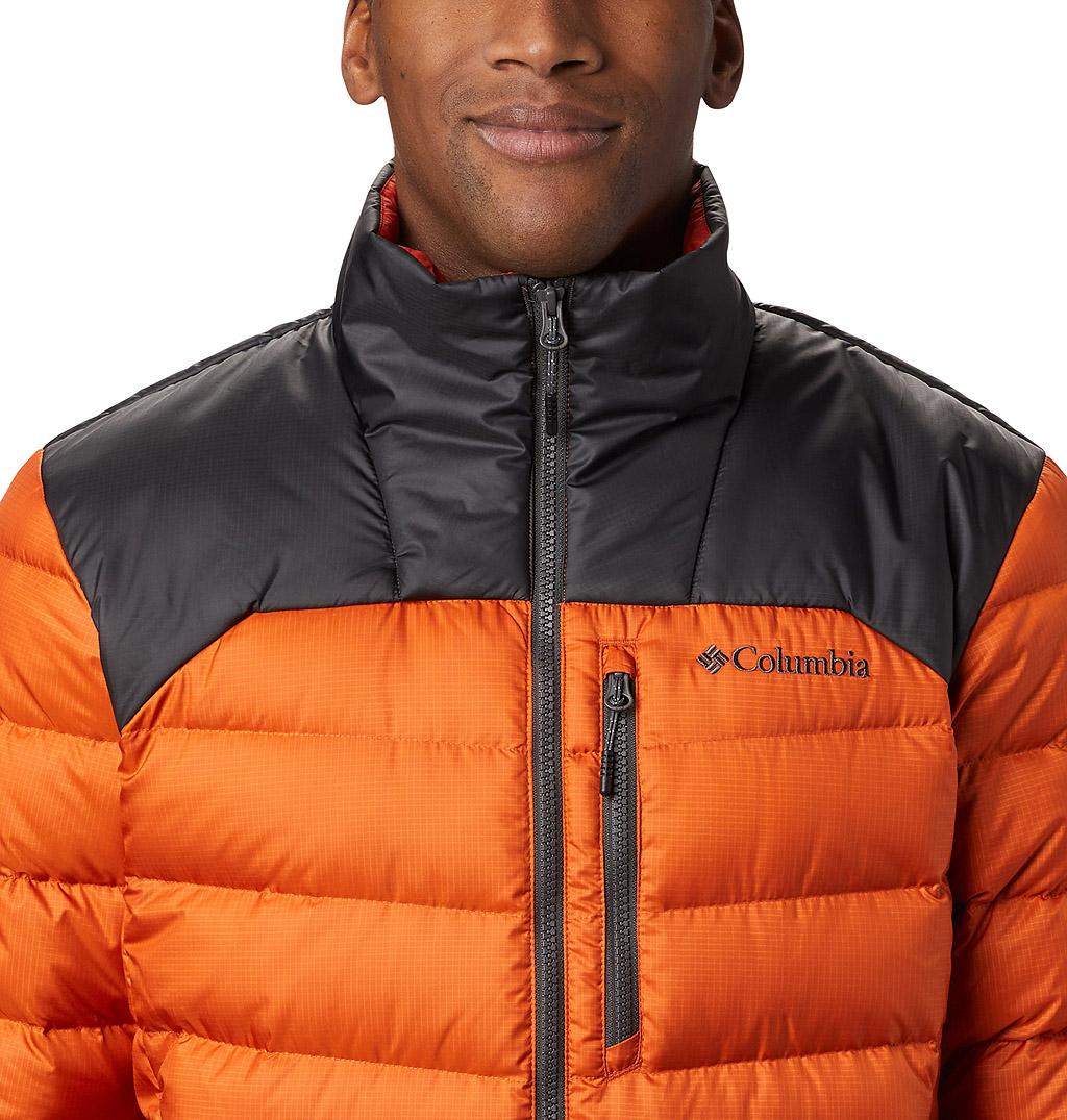 Product gallery image number 3 for product Autumn Park Down Jacket - Men's