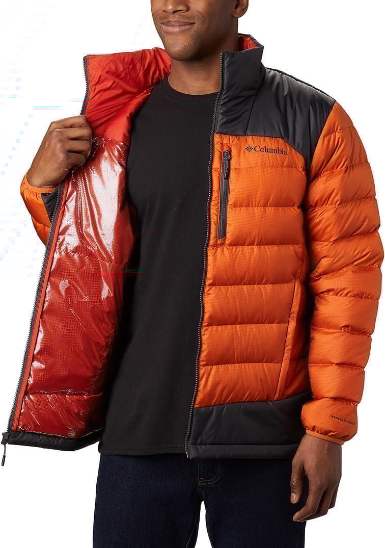 Product gallery image number 5 for product Autumn Park Down Jacket - Men's
